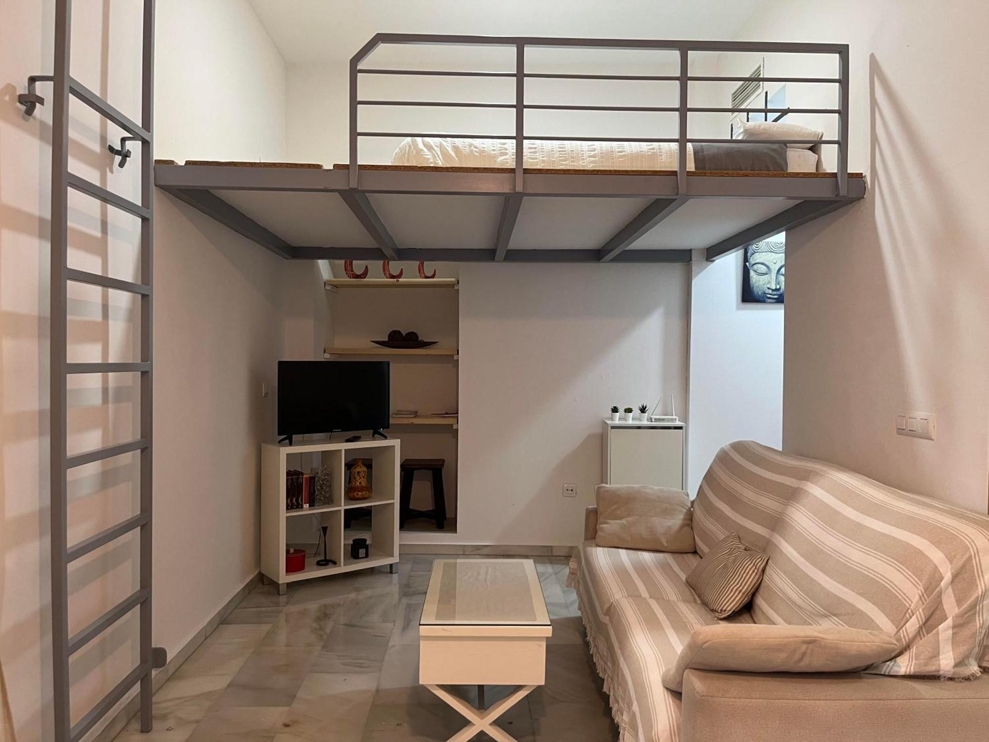 Apartamento La Palma En Casco Historico *