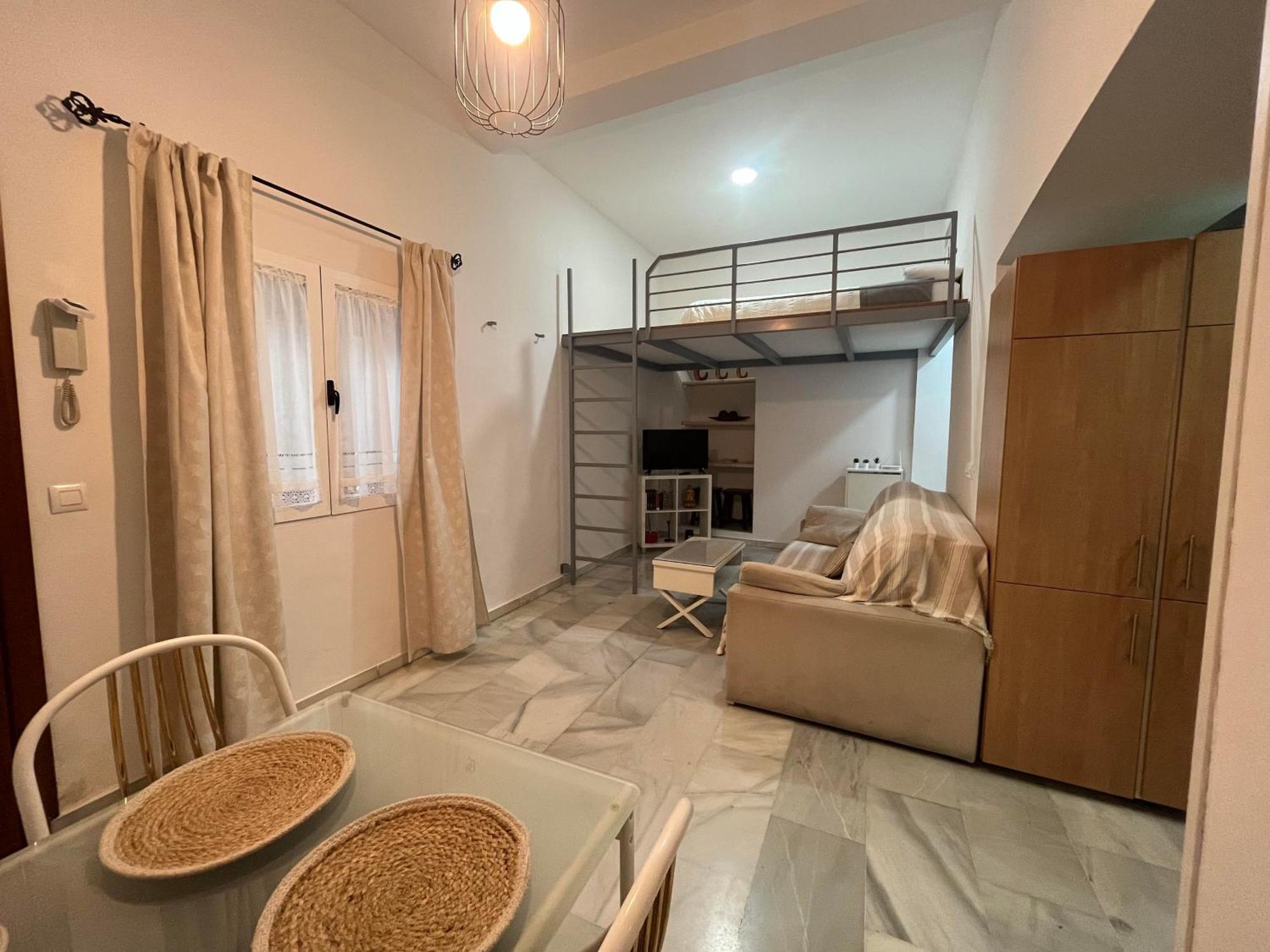 Apartamento La Palma En Casco Historico Córdoba