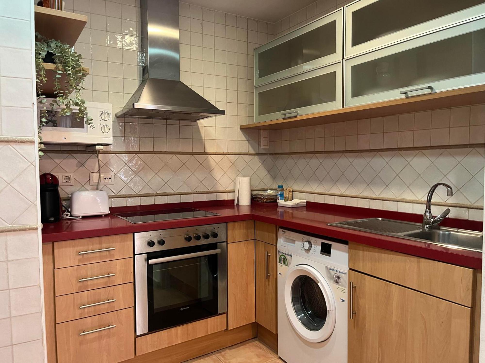Apartamento La Palma En Casco Historico Córdoba
