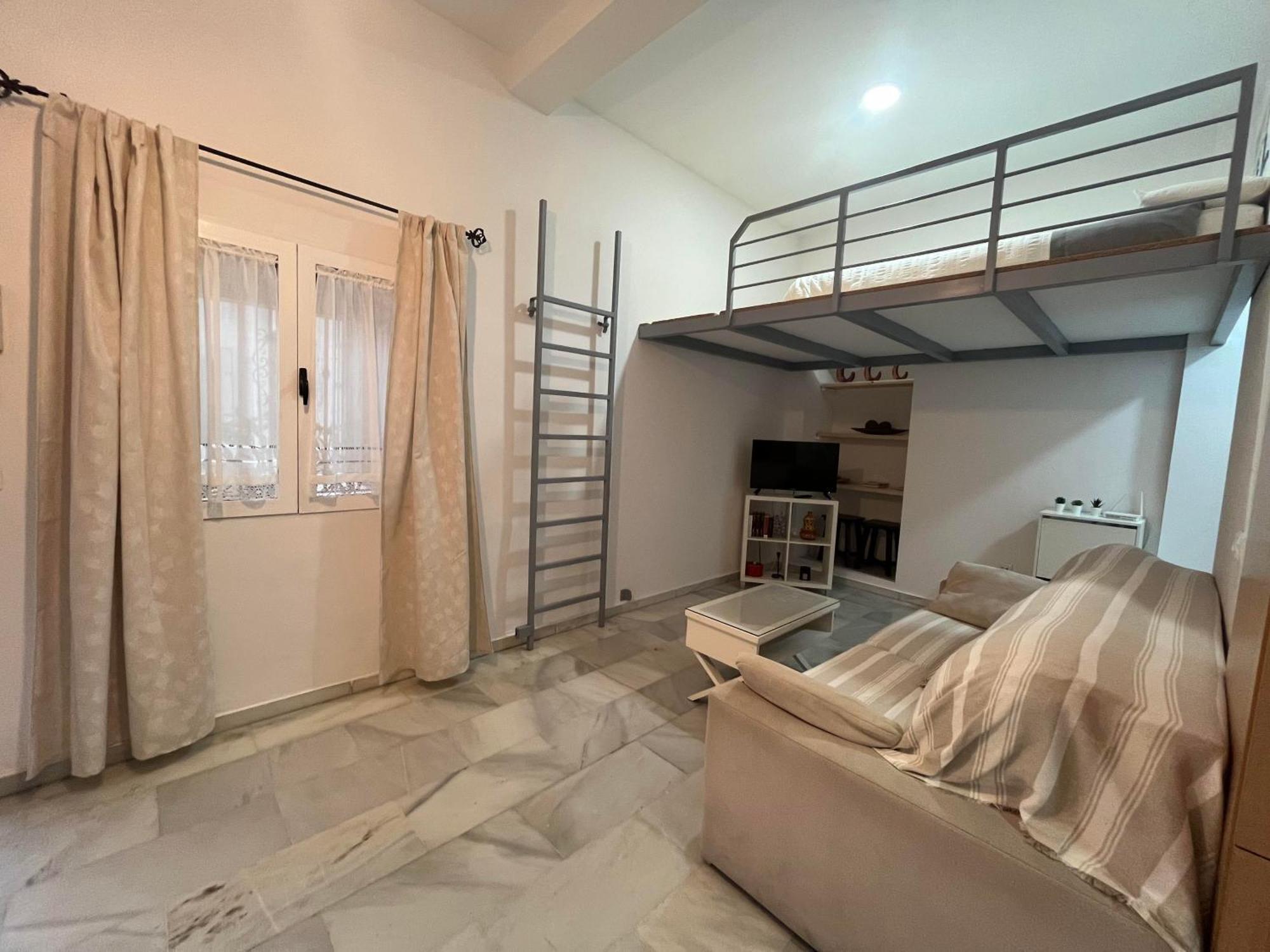 Apartamento La Palma En Casco Historico