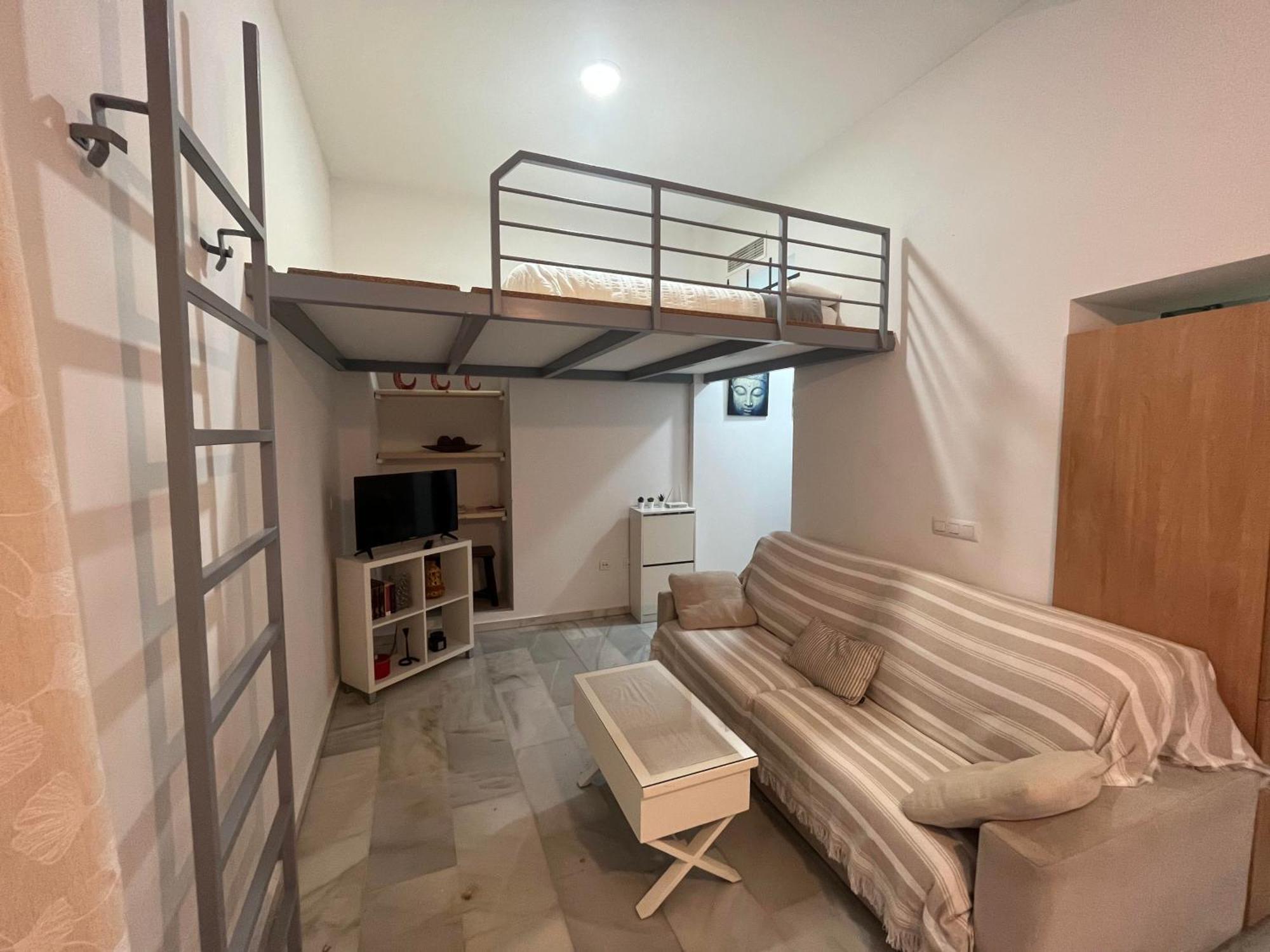 Apartamento La Palma En Casco Historico *