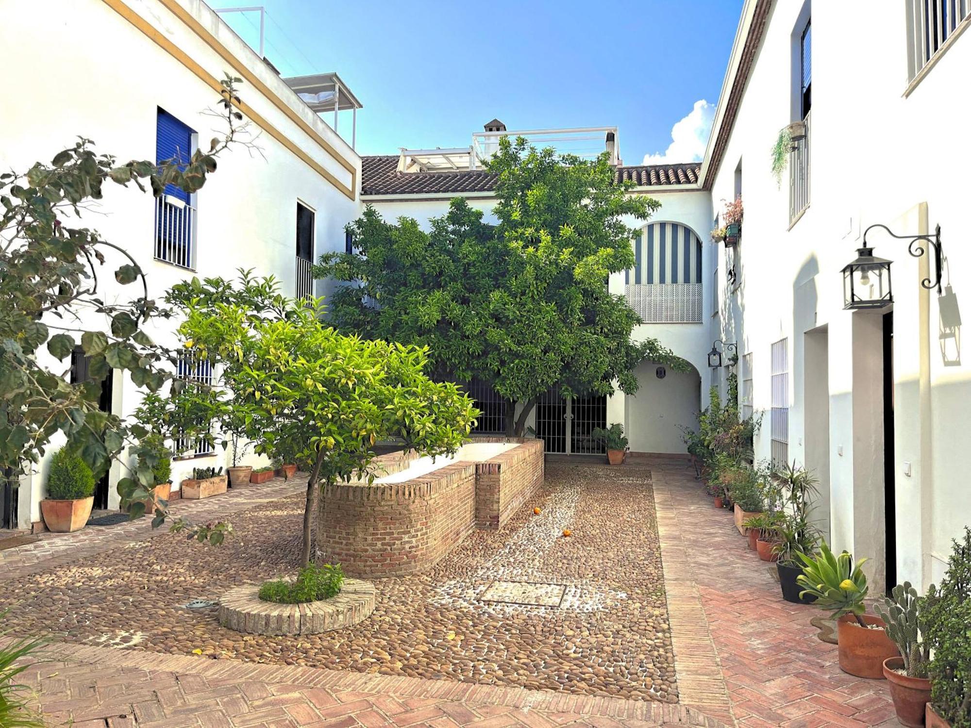 El Rincon Del Azahar, Duplex Con Encanto *