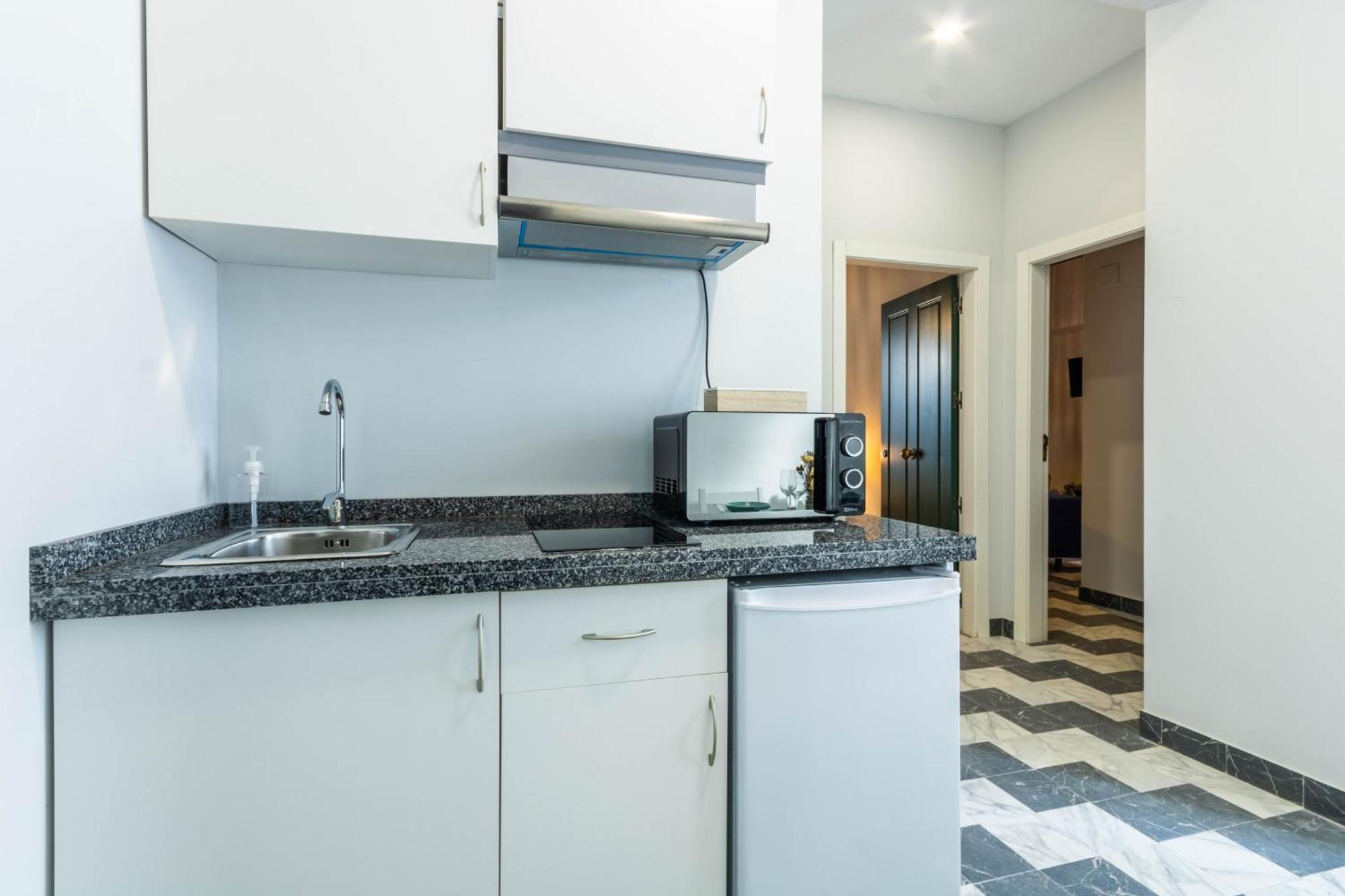 Al-quivir Apartment *