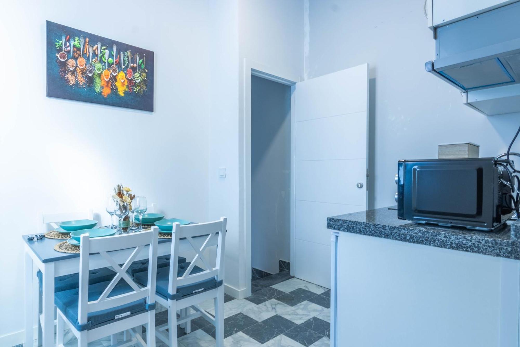 Al-quivir Apartment Cordoba