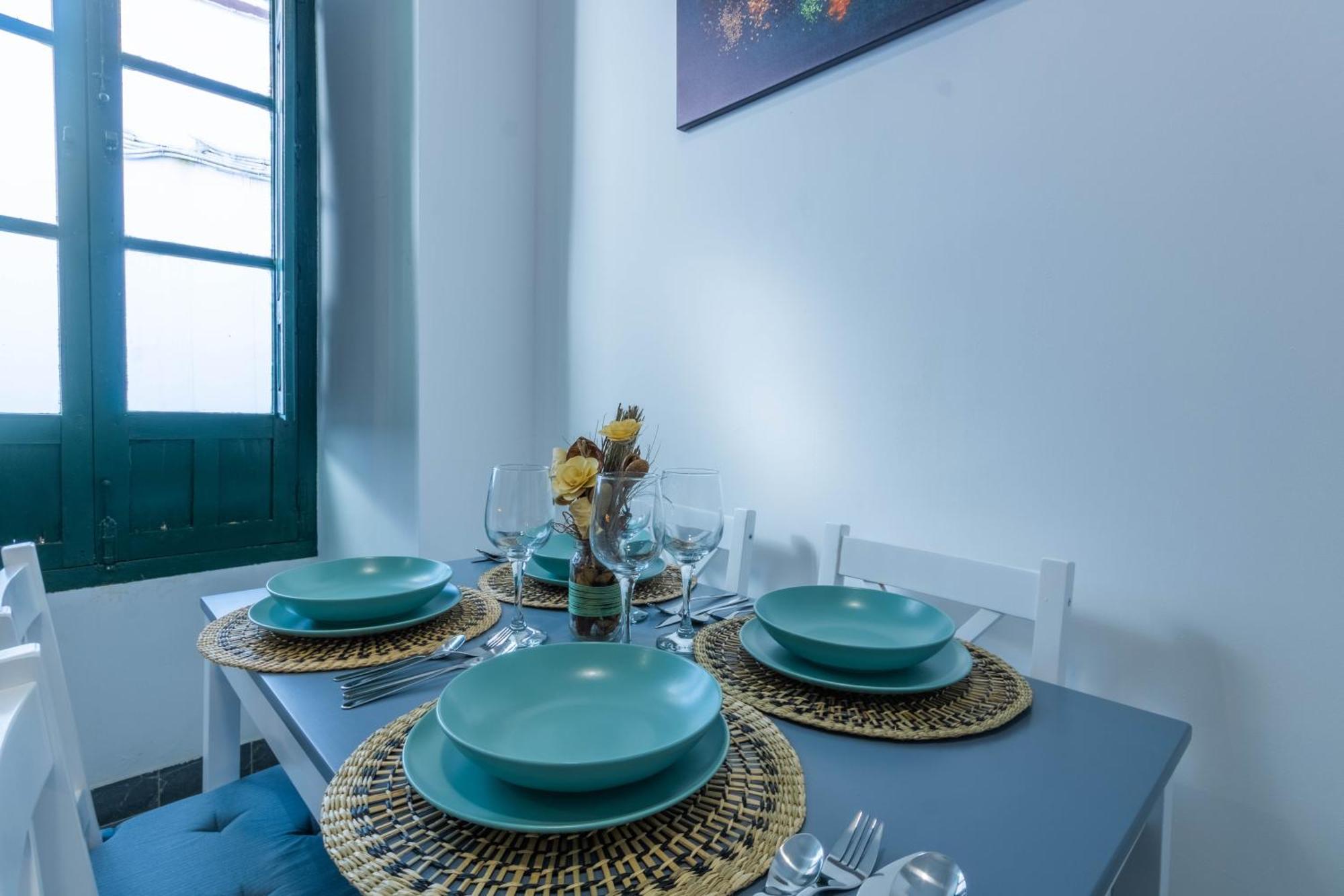 Al-quivir Apartment Cordoba