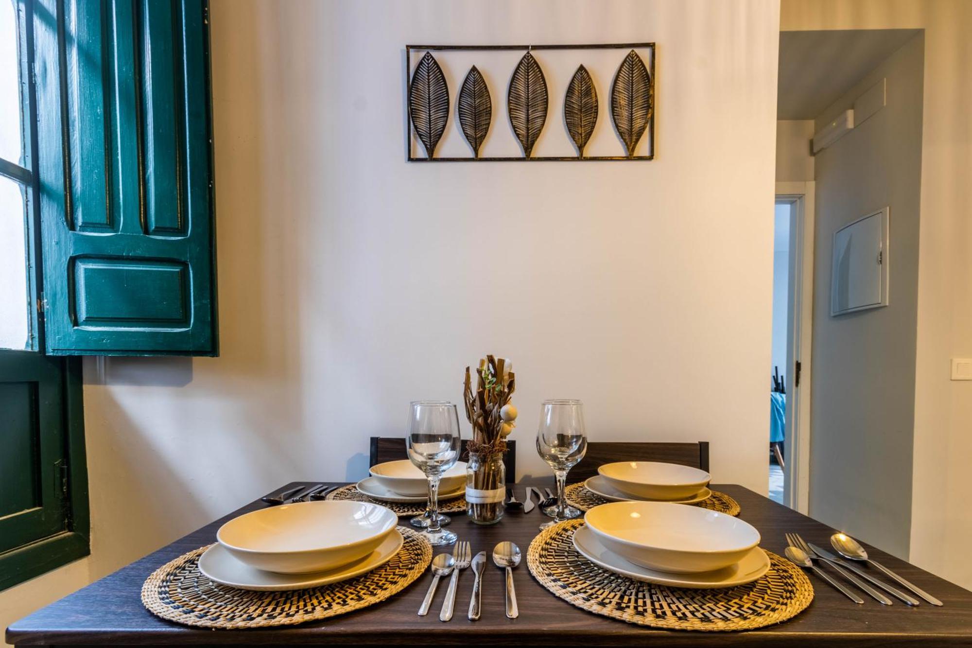 Apartment Al-quivir