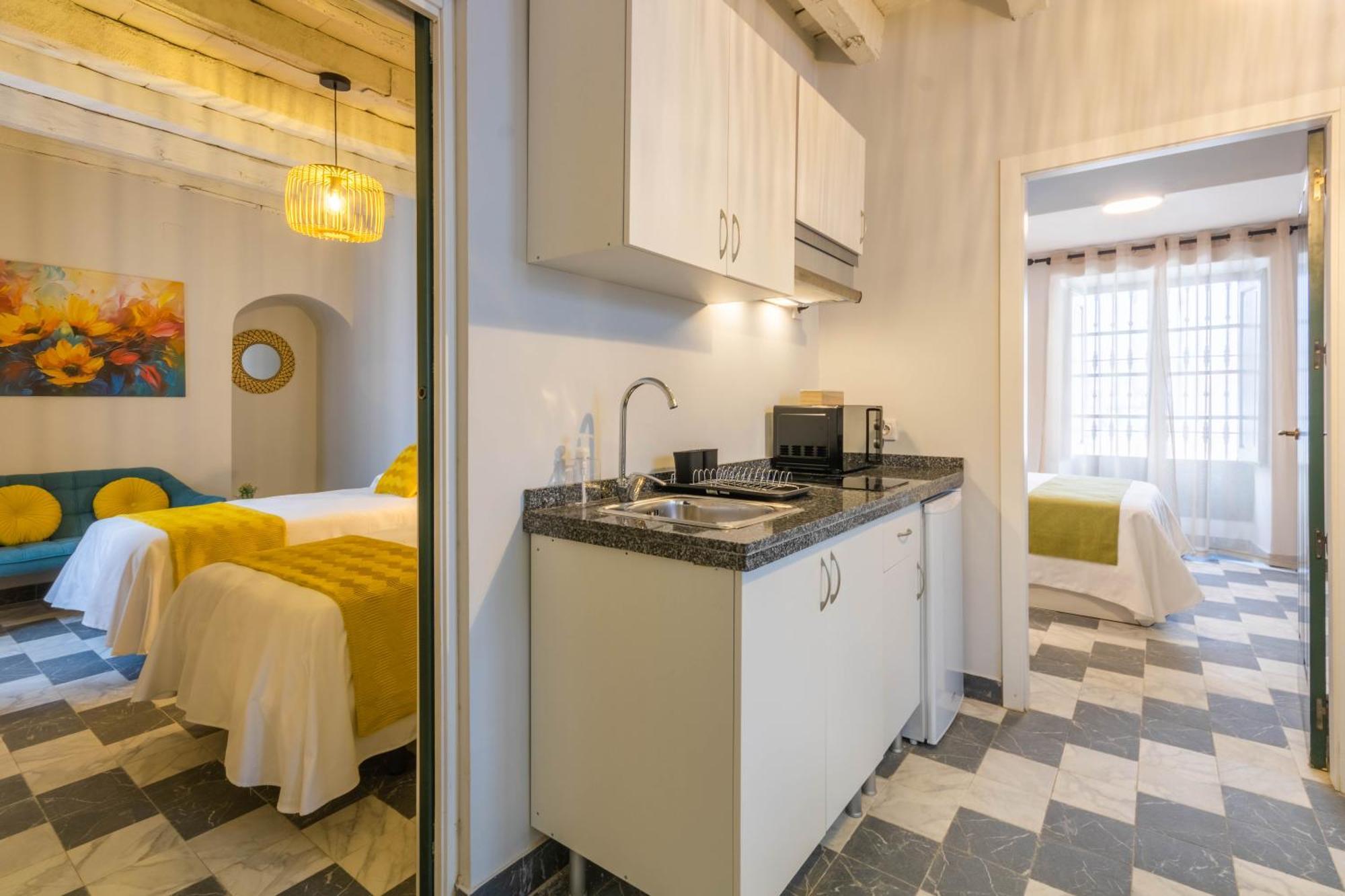 Apartment Al-quivir *