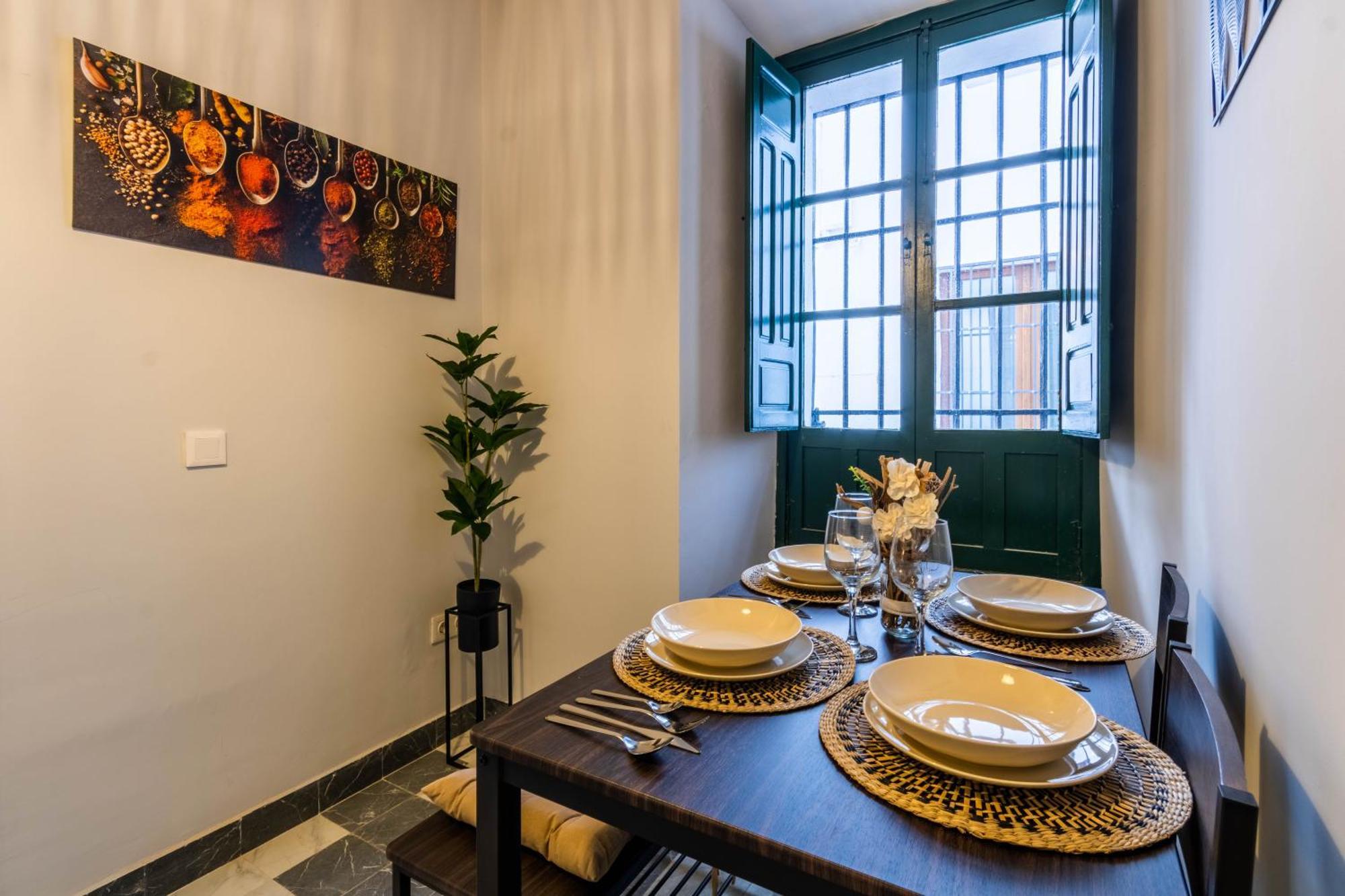 Apartment Al-quivir Cordoba