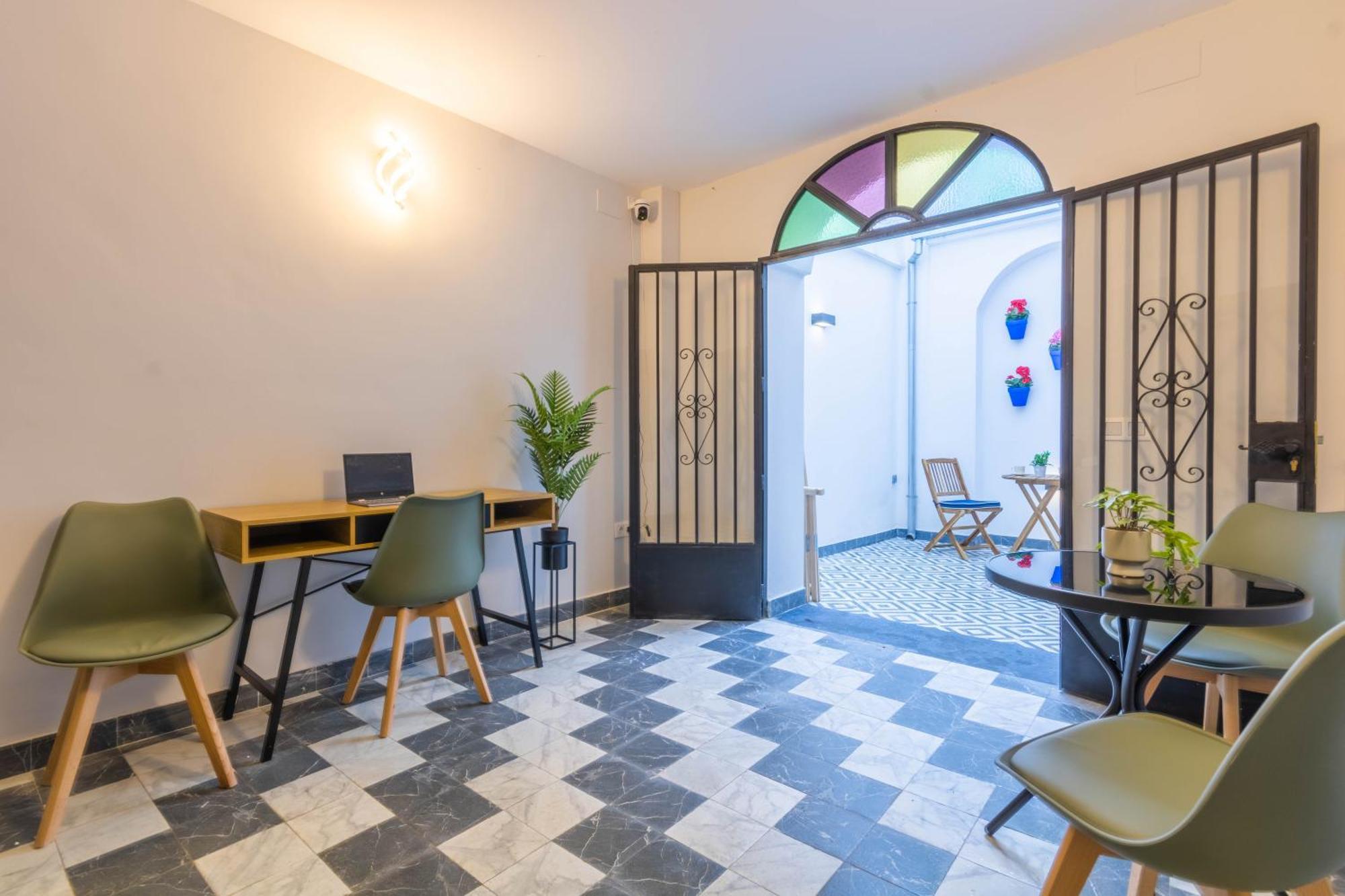 Apartment Al-quivir