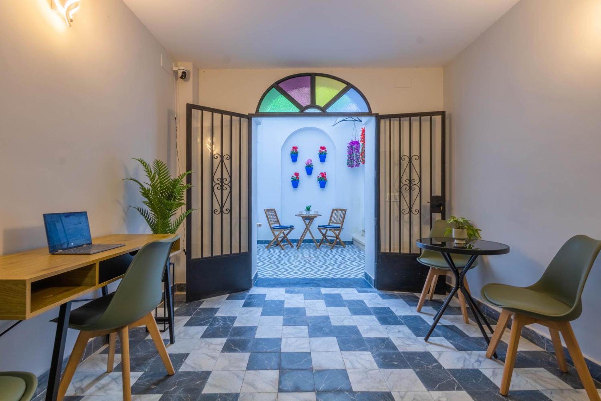 Apartment Al-quivir