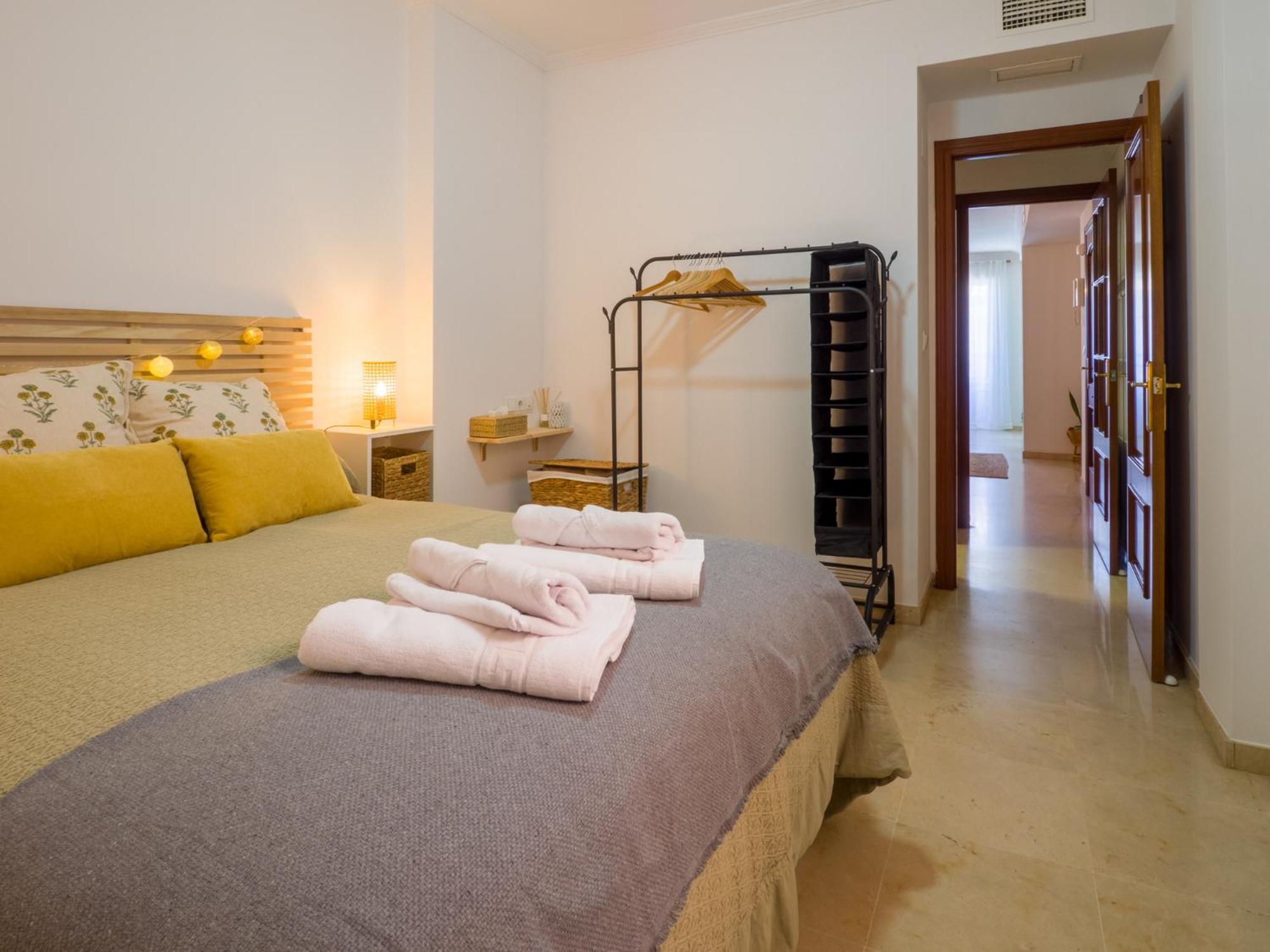 Apartamento El Descanso De Wallada