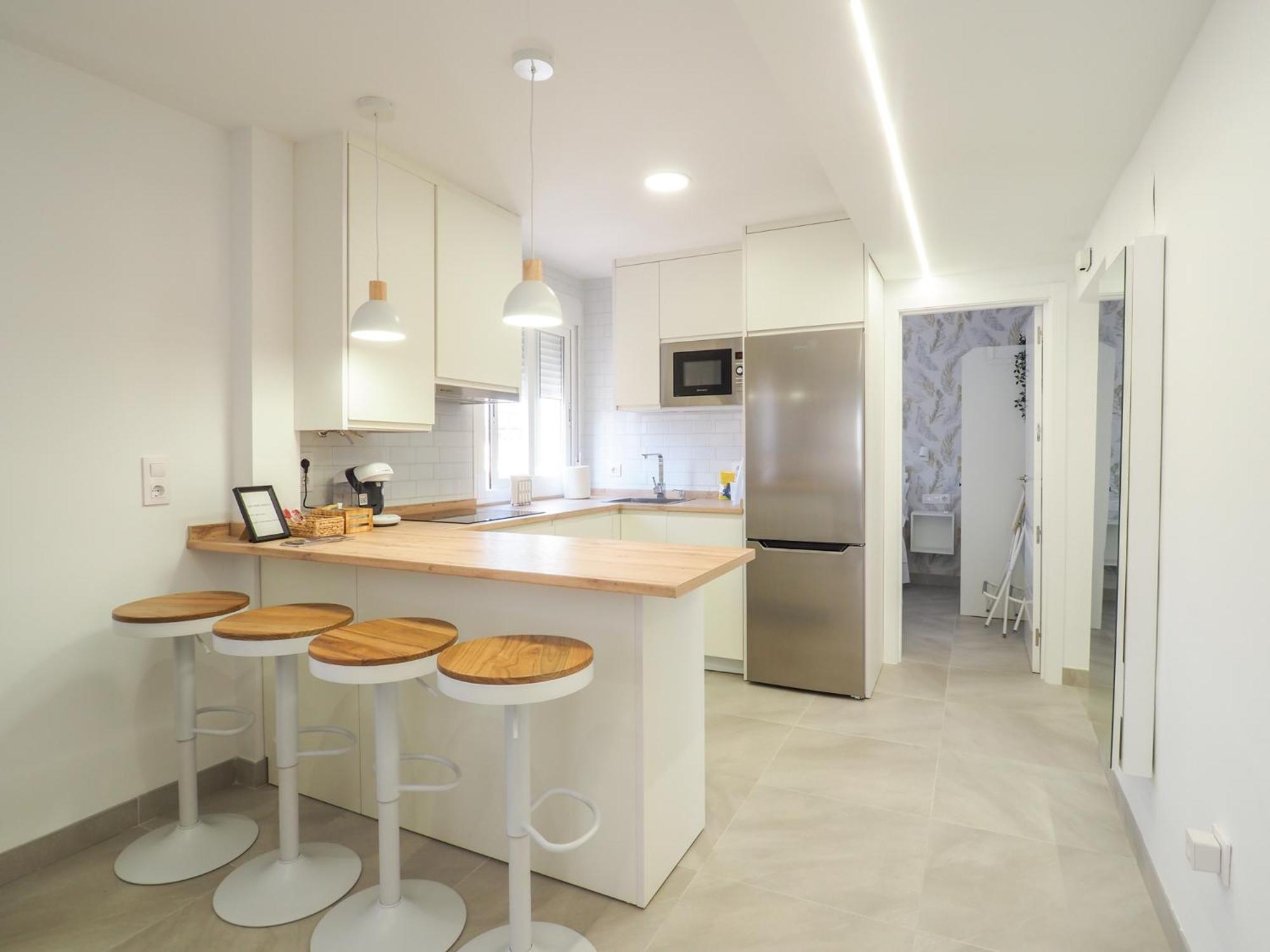 Bhost - Tinte Apartamento