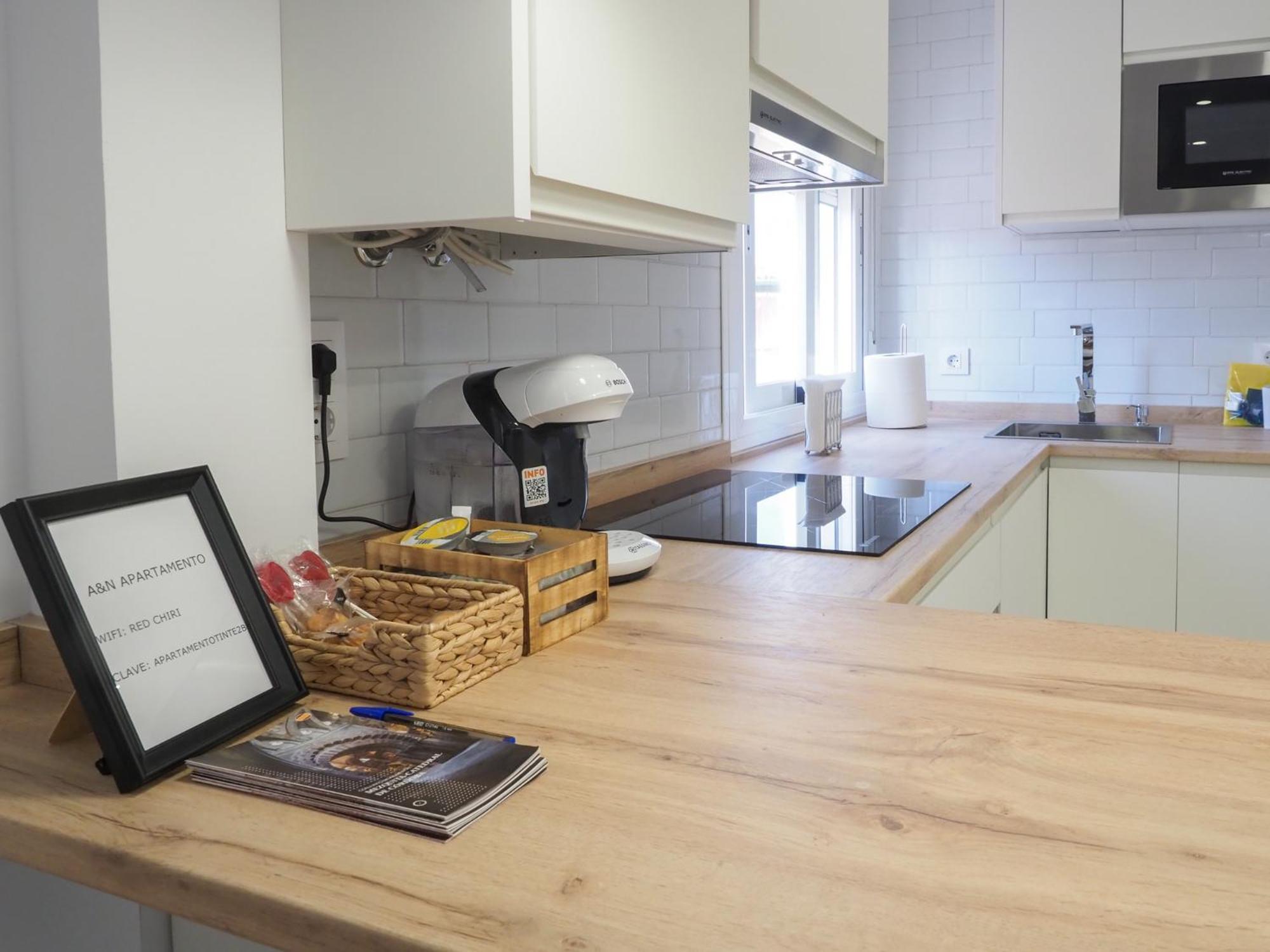 Apartamento Bhost - Tinte Córdoba