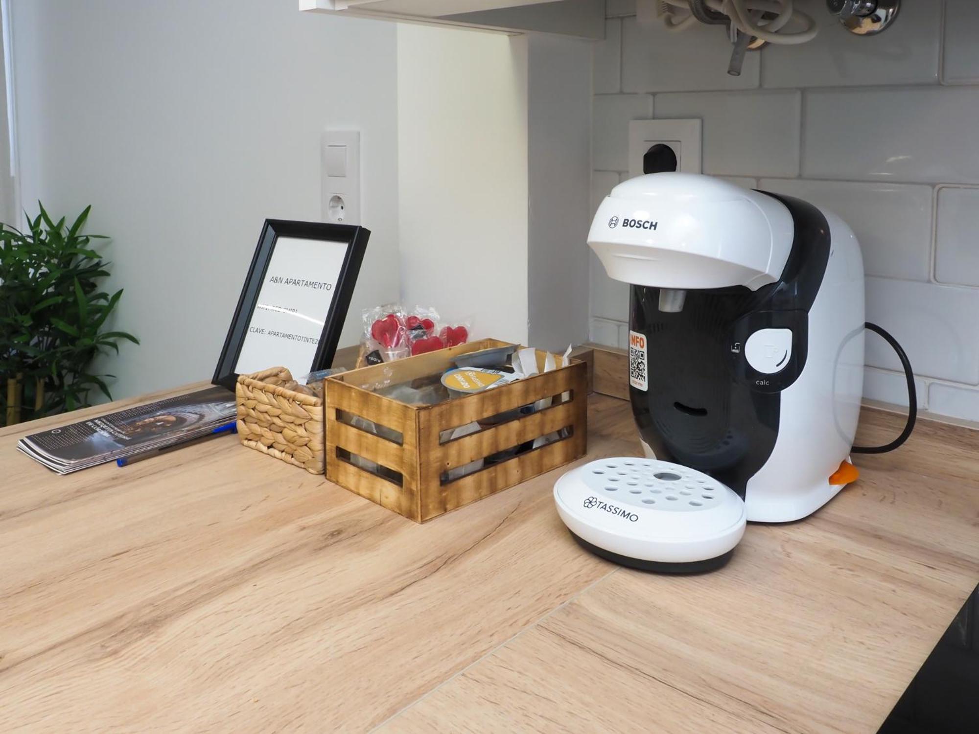 Apartamento Bhost - Tinte *