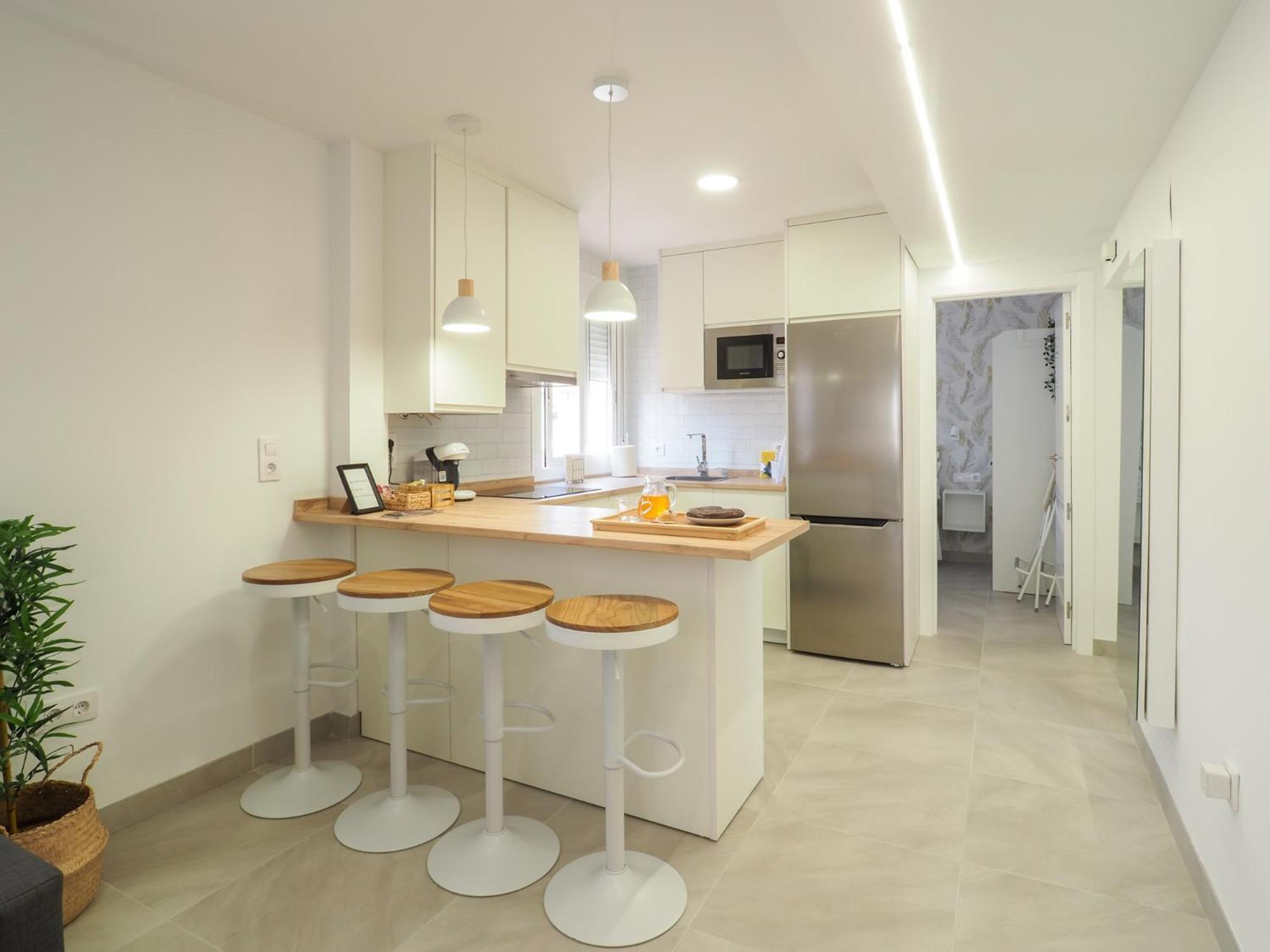 Apartamento Bhost - Tinte *