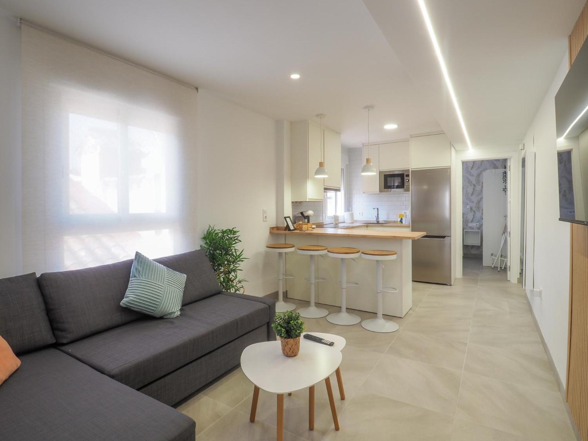 Apartamento Bhost - Tinte
