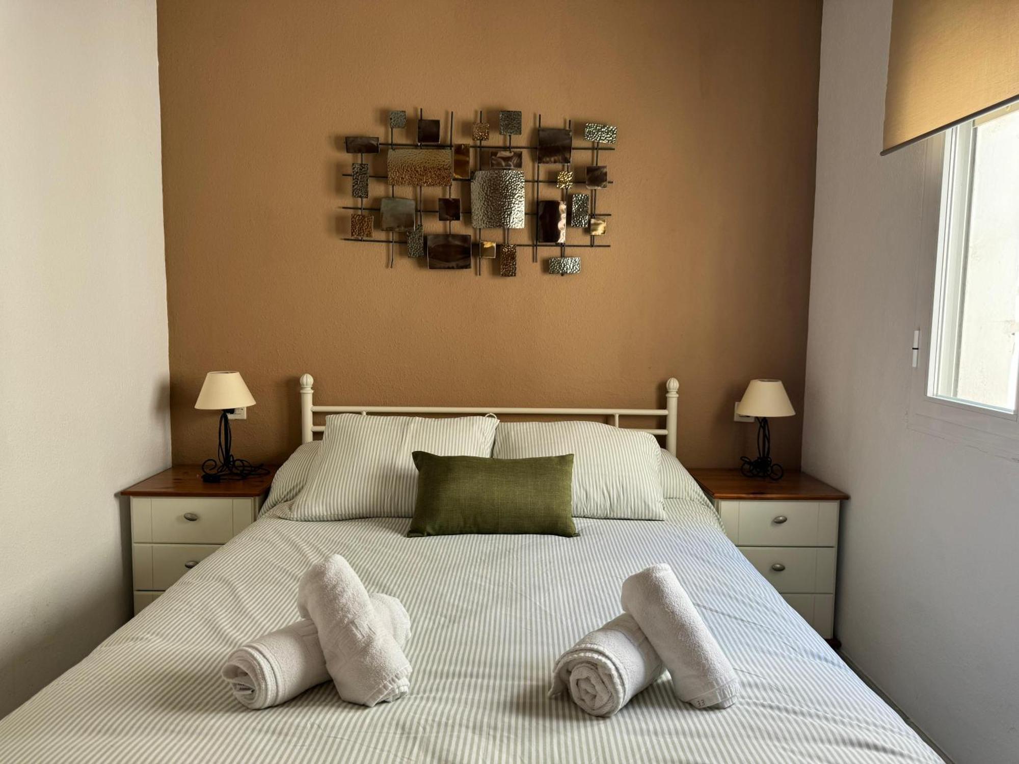 Apartamento Gran Via Parque 7 Córdoba