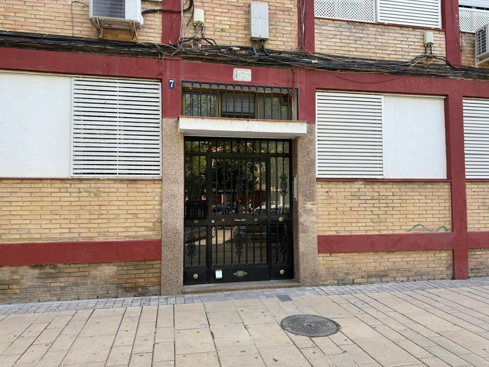 Apartamento Gran Via Parque 7 Córdoba