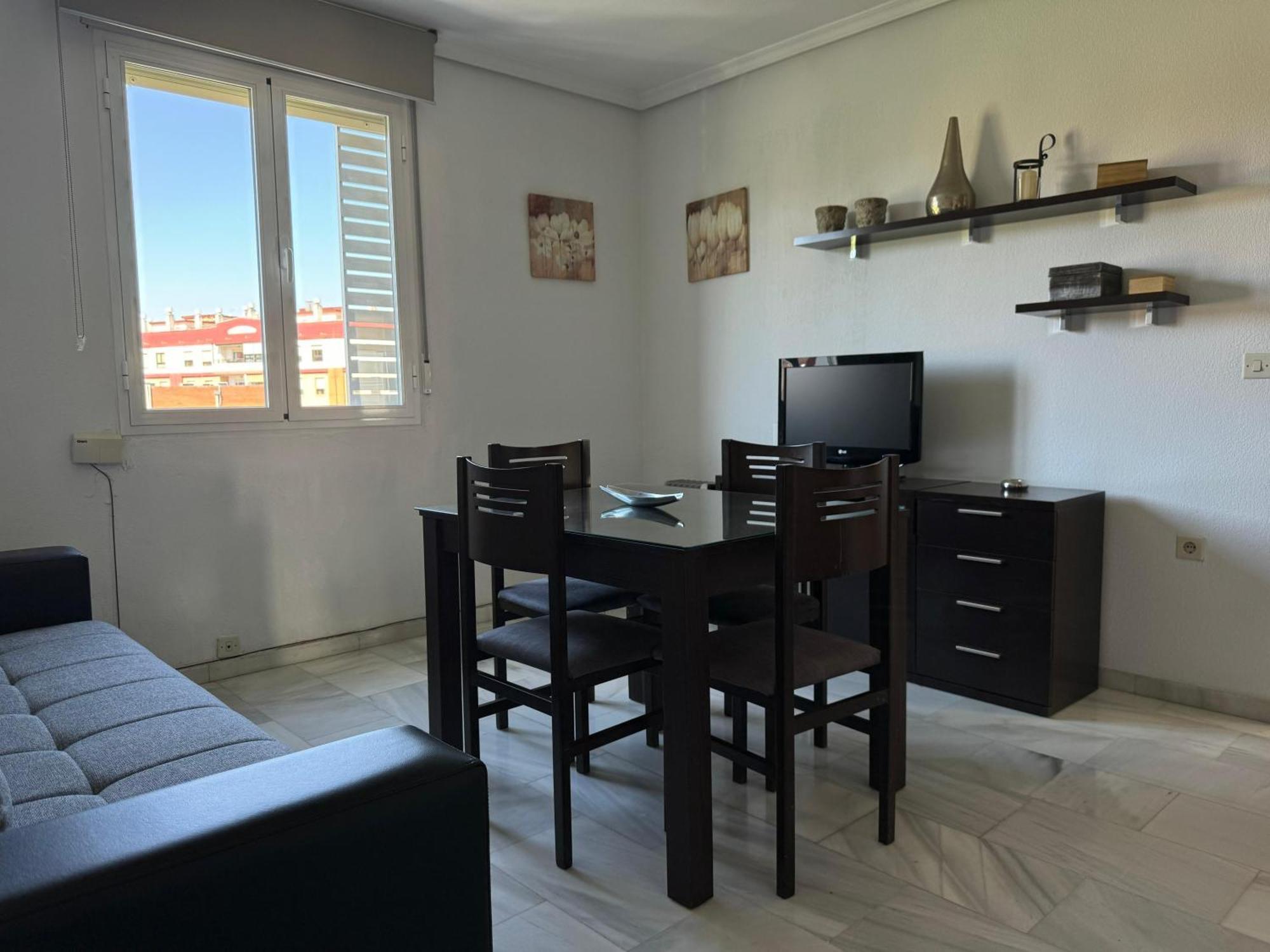 Apartamento Gran Via Parque 7 Córdoba