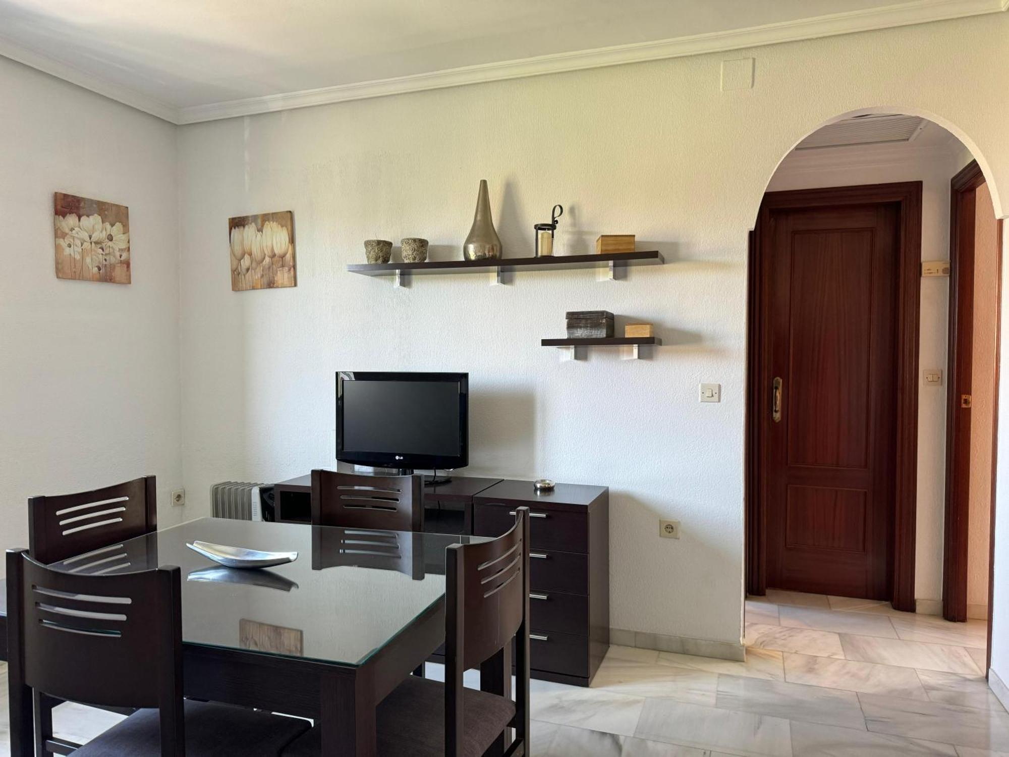 Apartamento Gran Via Parque 7 Córdoba