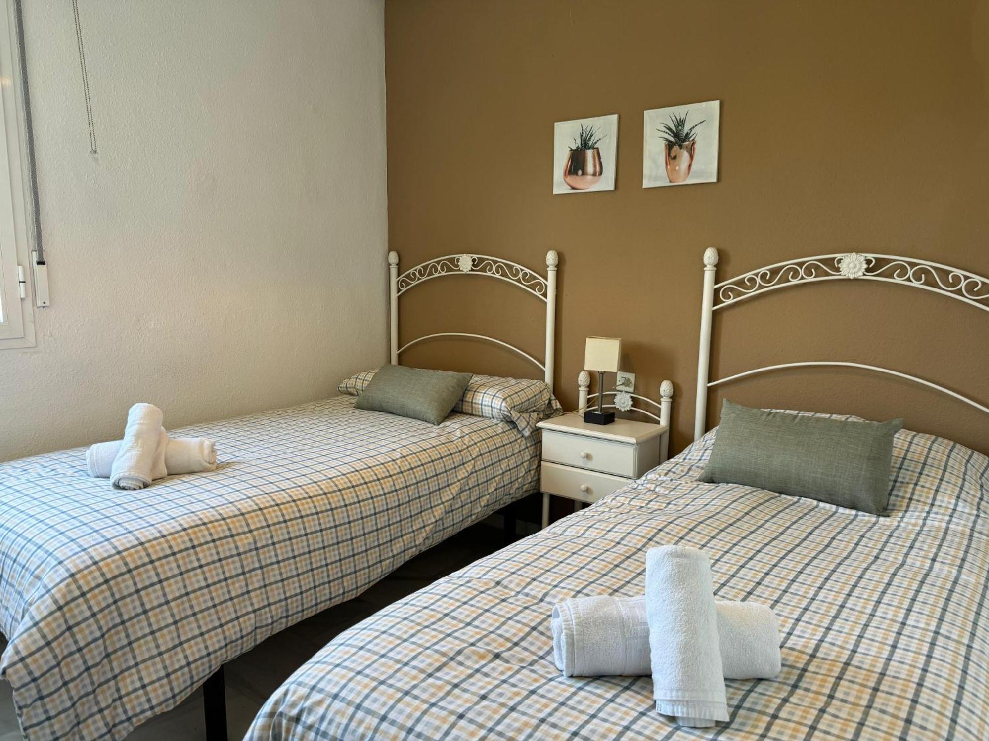 Apartamento Gran Via Parque 7 Córdoba