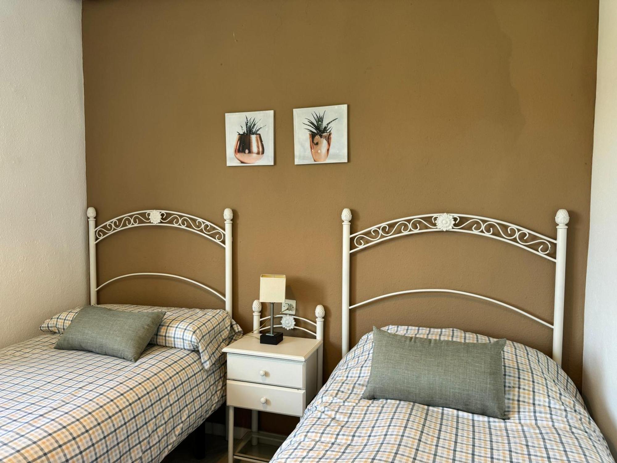Gran Via Parque 7 Apartamento *