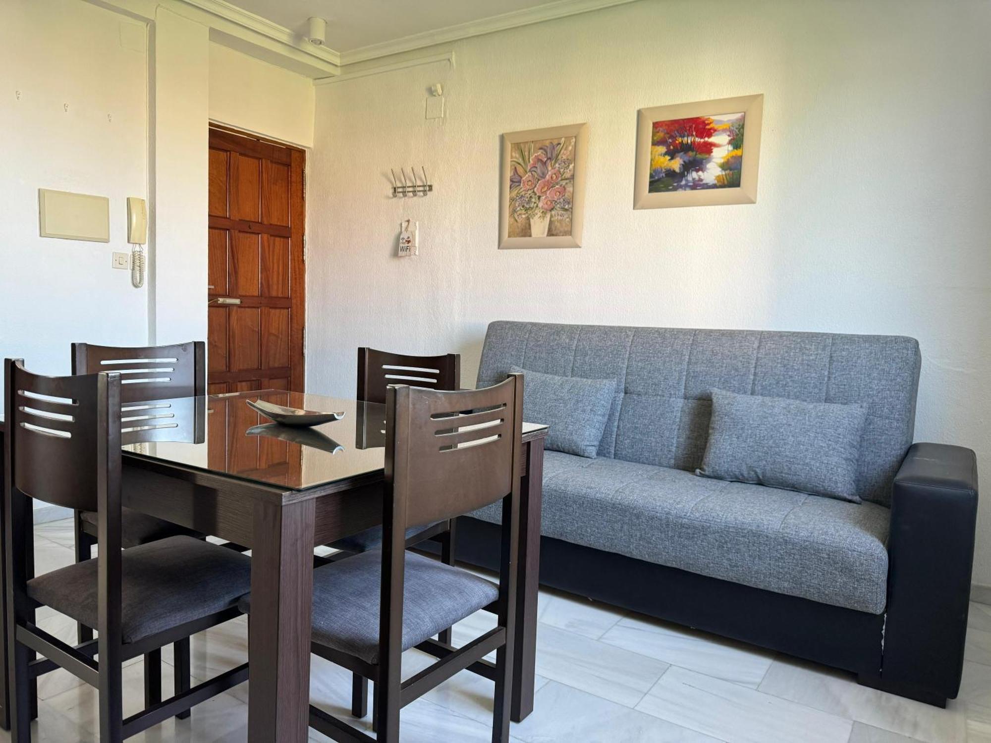 Gran Via Parque 7 Apartamento