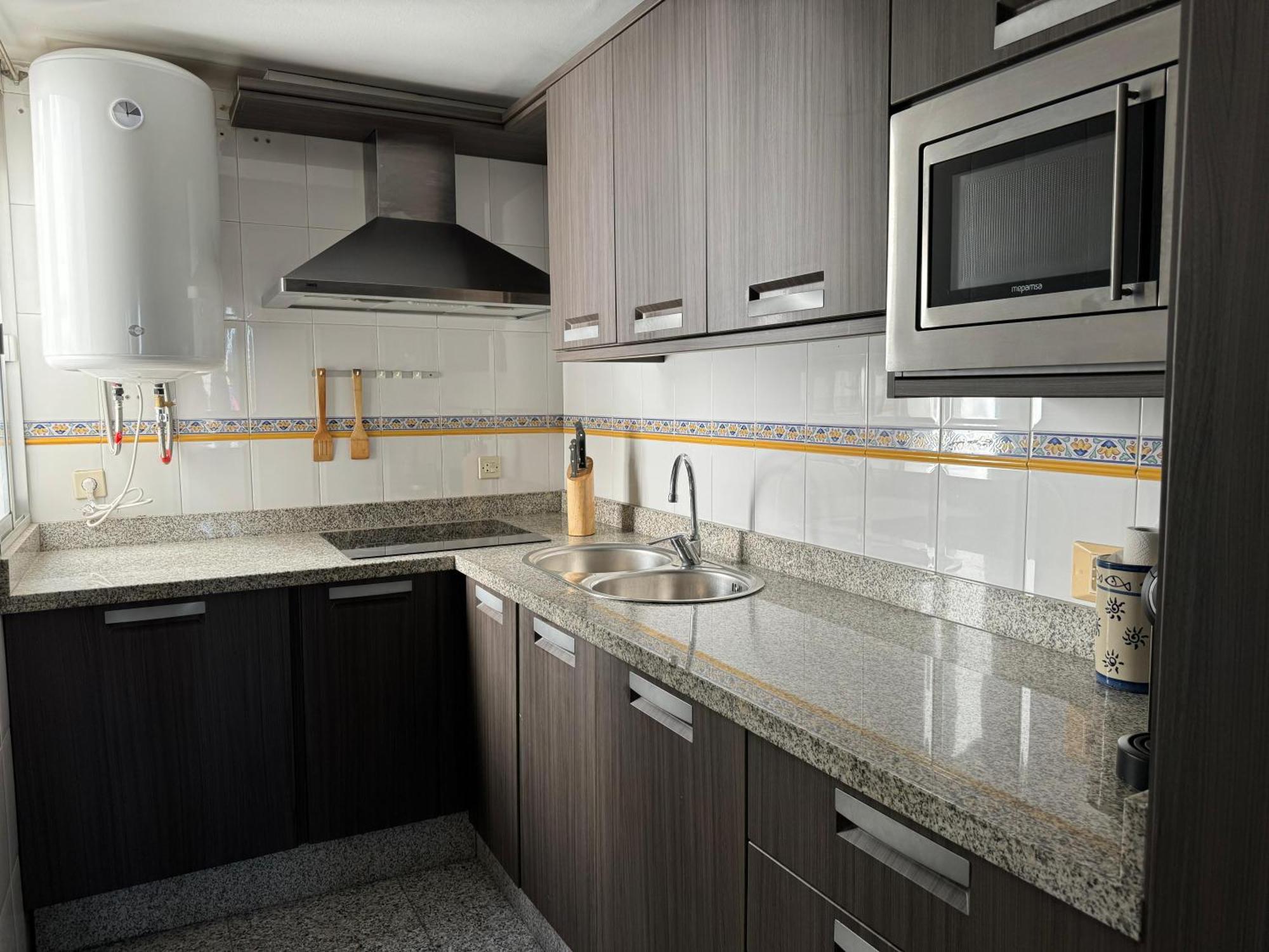 Apartamento Gran Via Parque 7 *