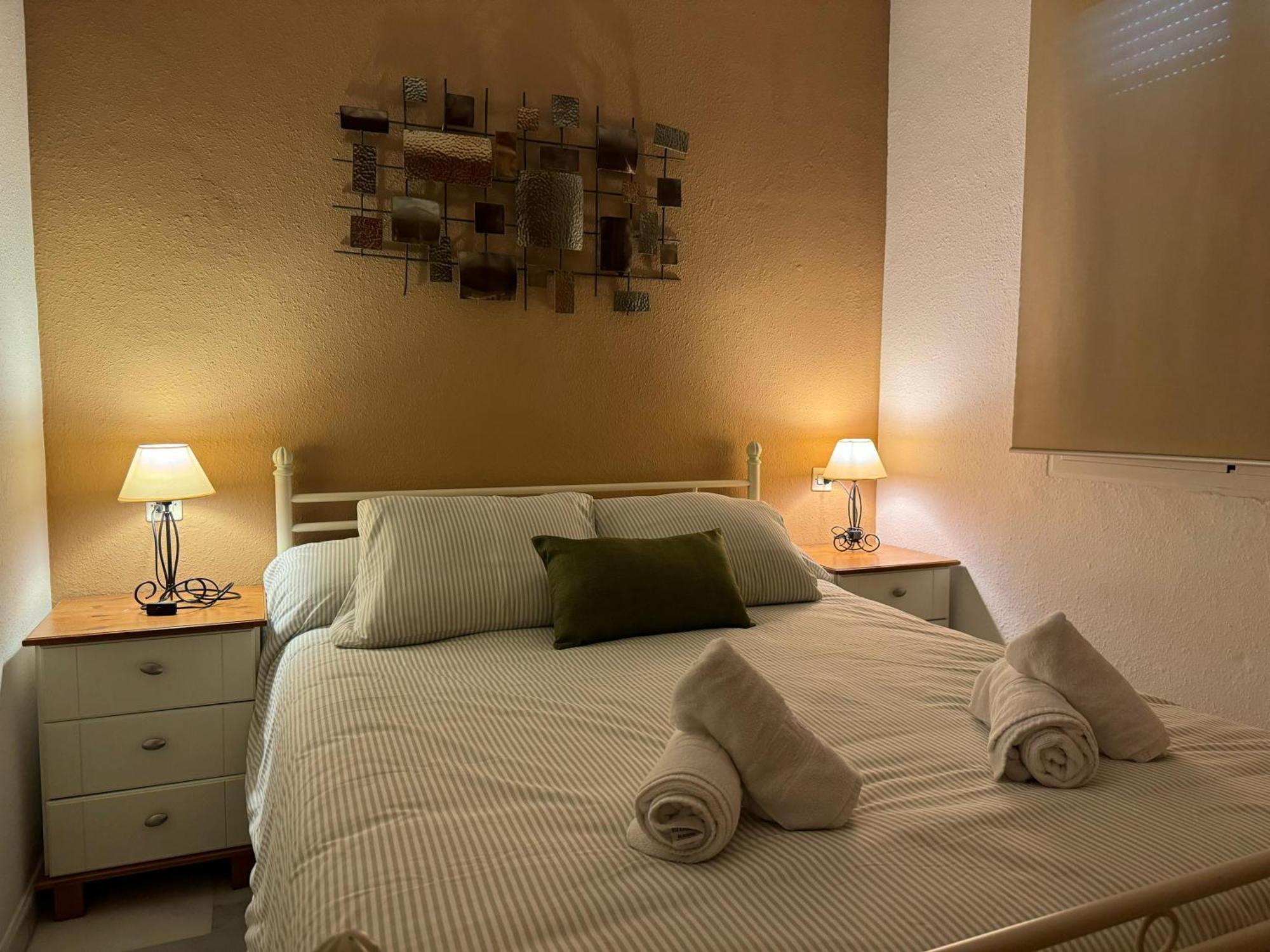 Apartamento Gran Via Parque 7 *