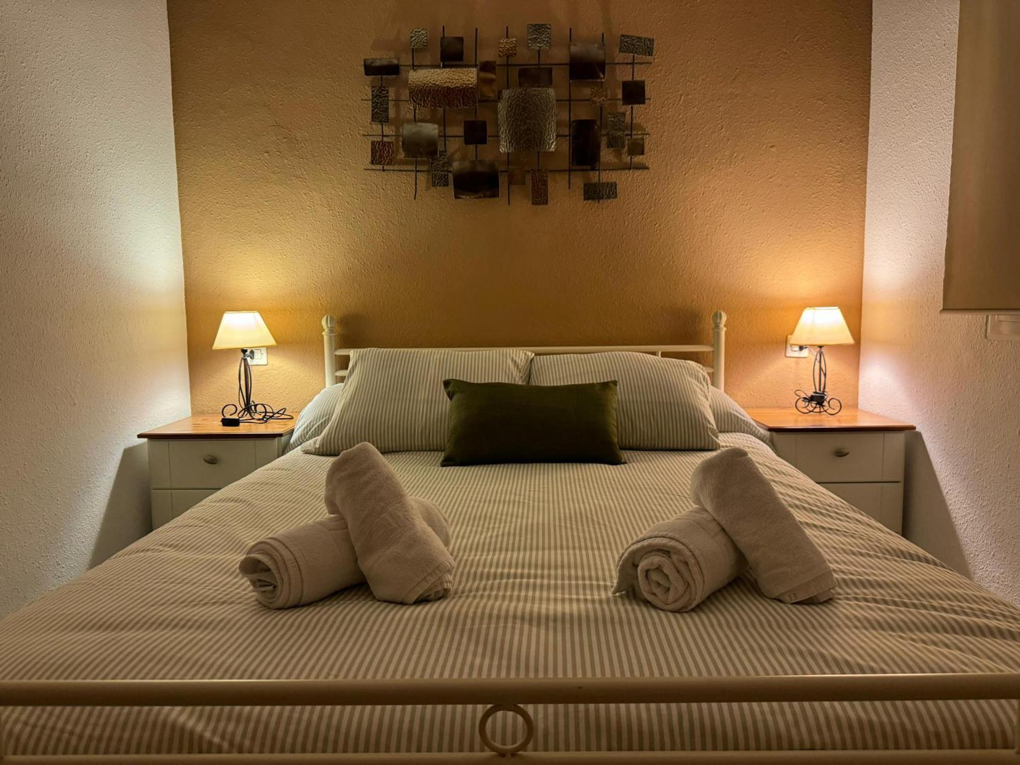 Gran Via Parque 7 Apartamento *