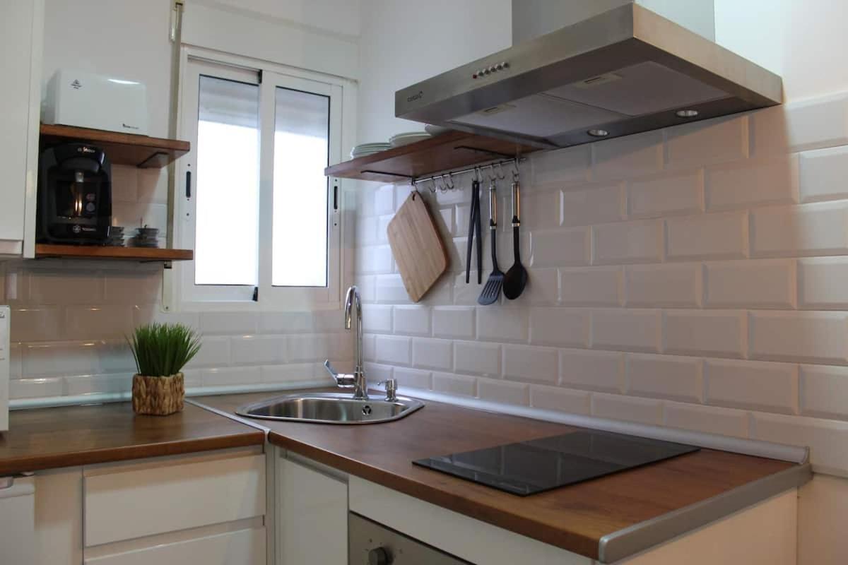 Nieves Viejas - Santa Marina Apartamento