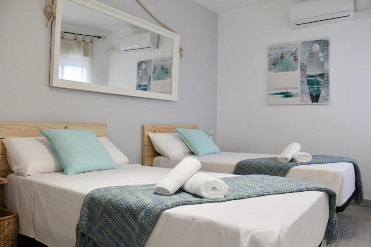 Nieves Viejas - Santa Marina Apartment *
