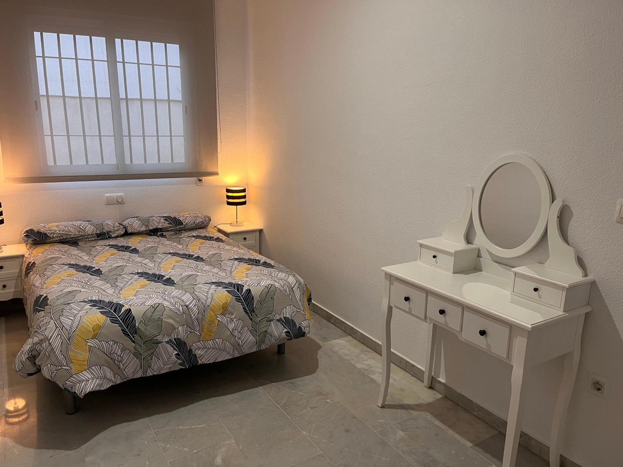 Alfaros Apartment