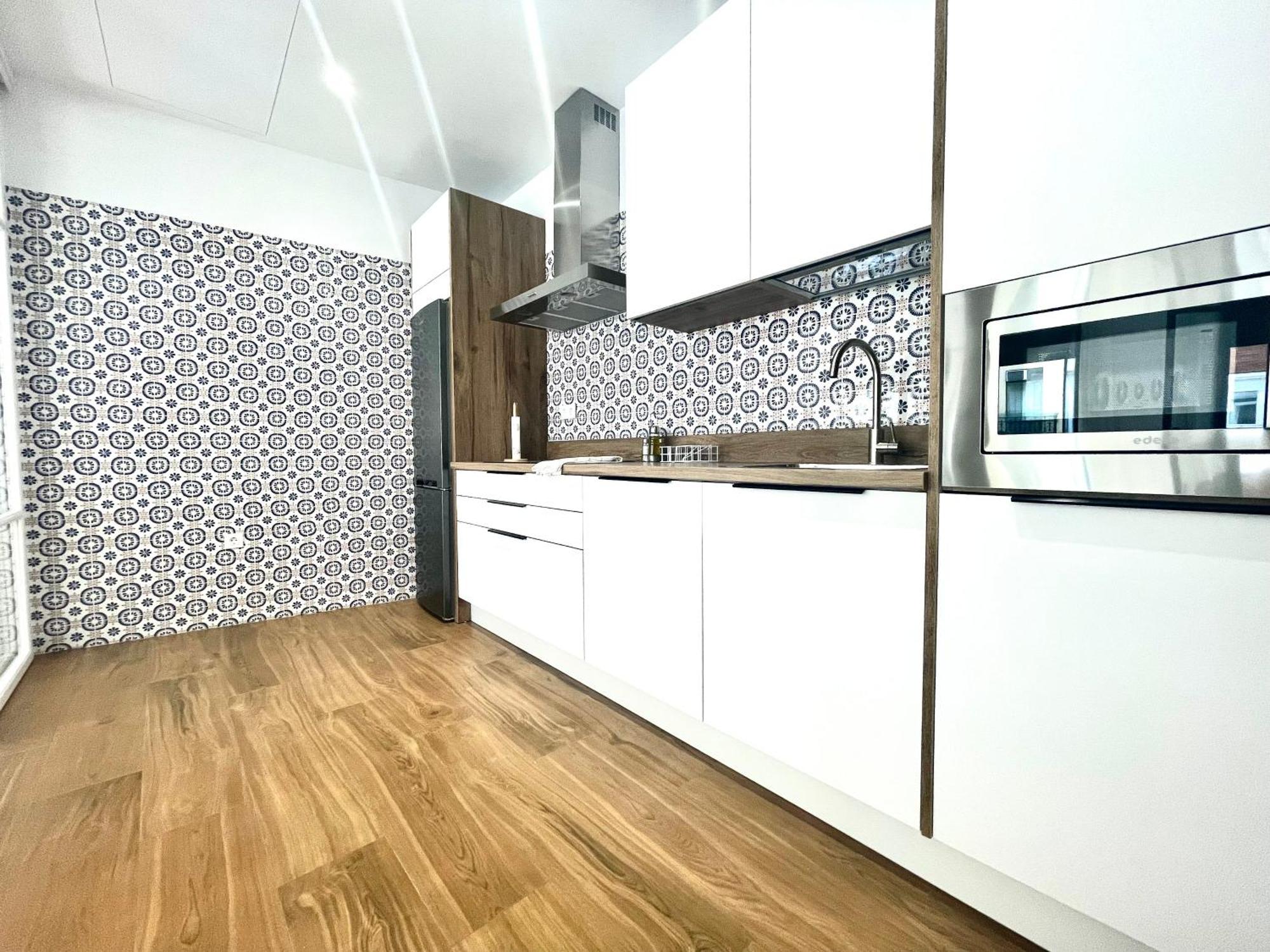 Apartamento Descanso En El Corazon:
