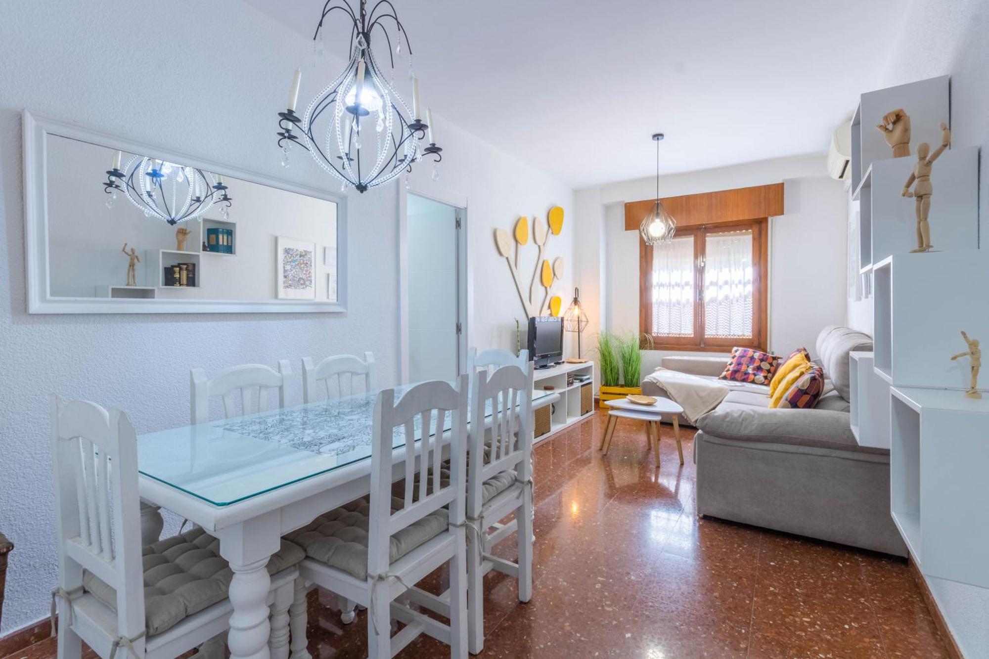 Apartamento Azahar En Santa Marina Córdoba