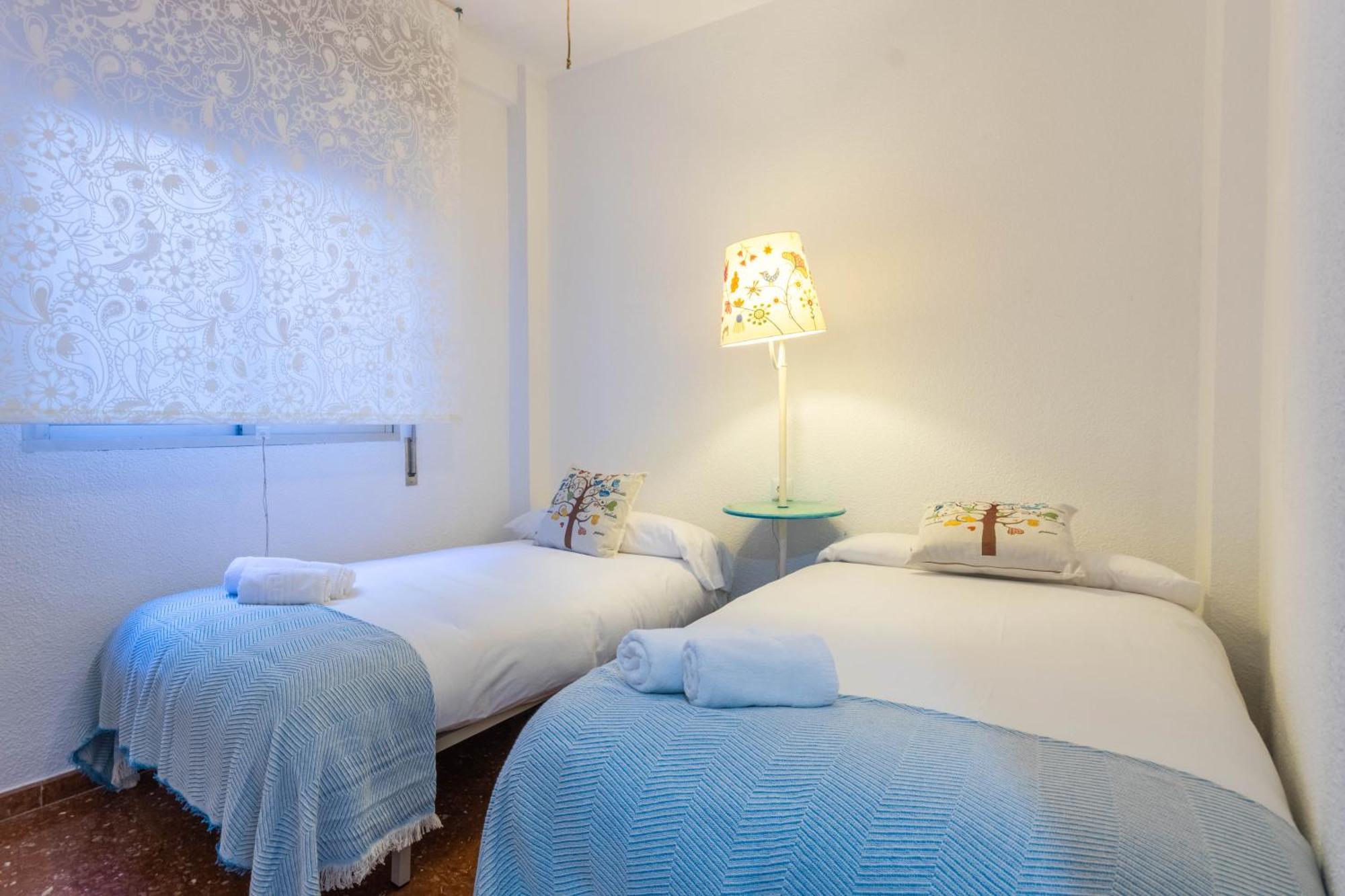 Azahar En Santa Marina Apartamento *