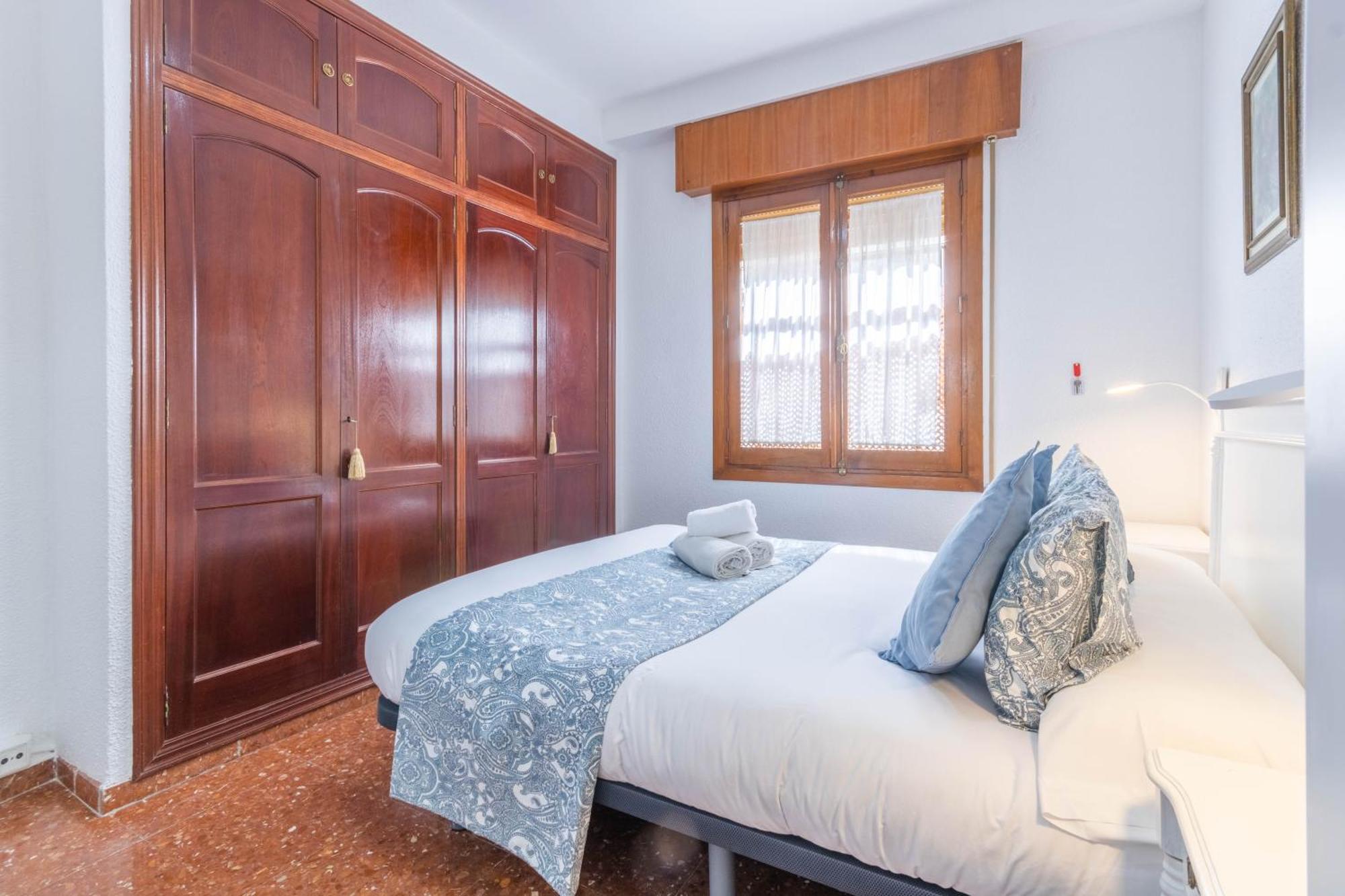 Apartamento Azahar En Santa Marina *