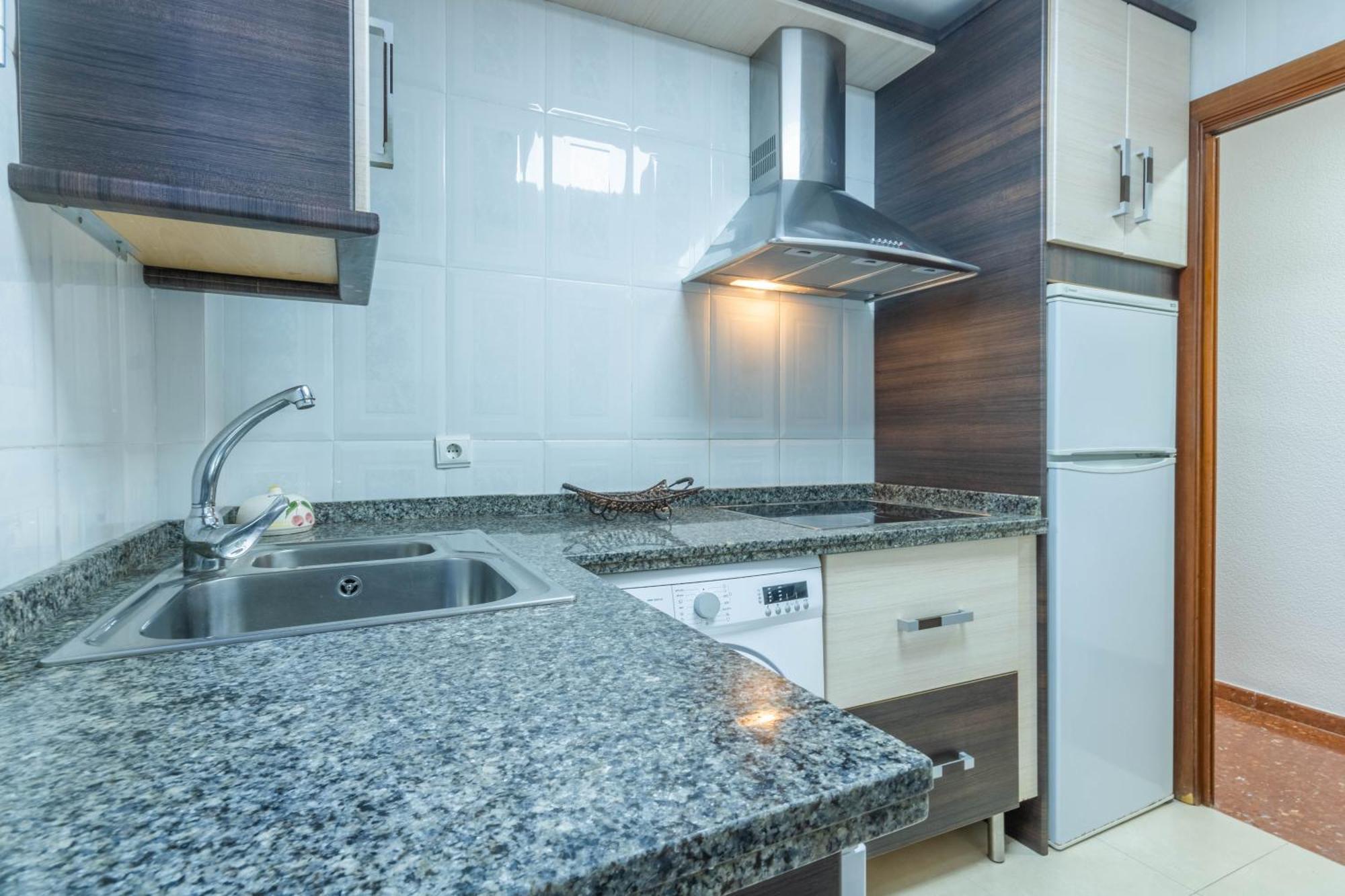 Azahar En Santa Marina Apartamento *