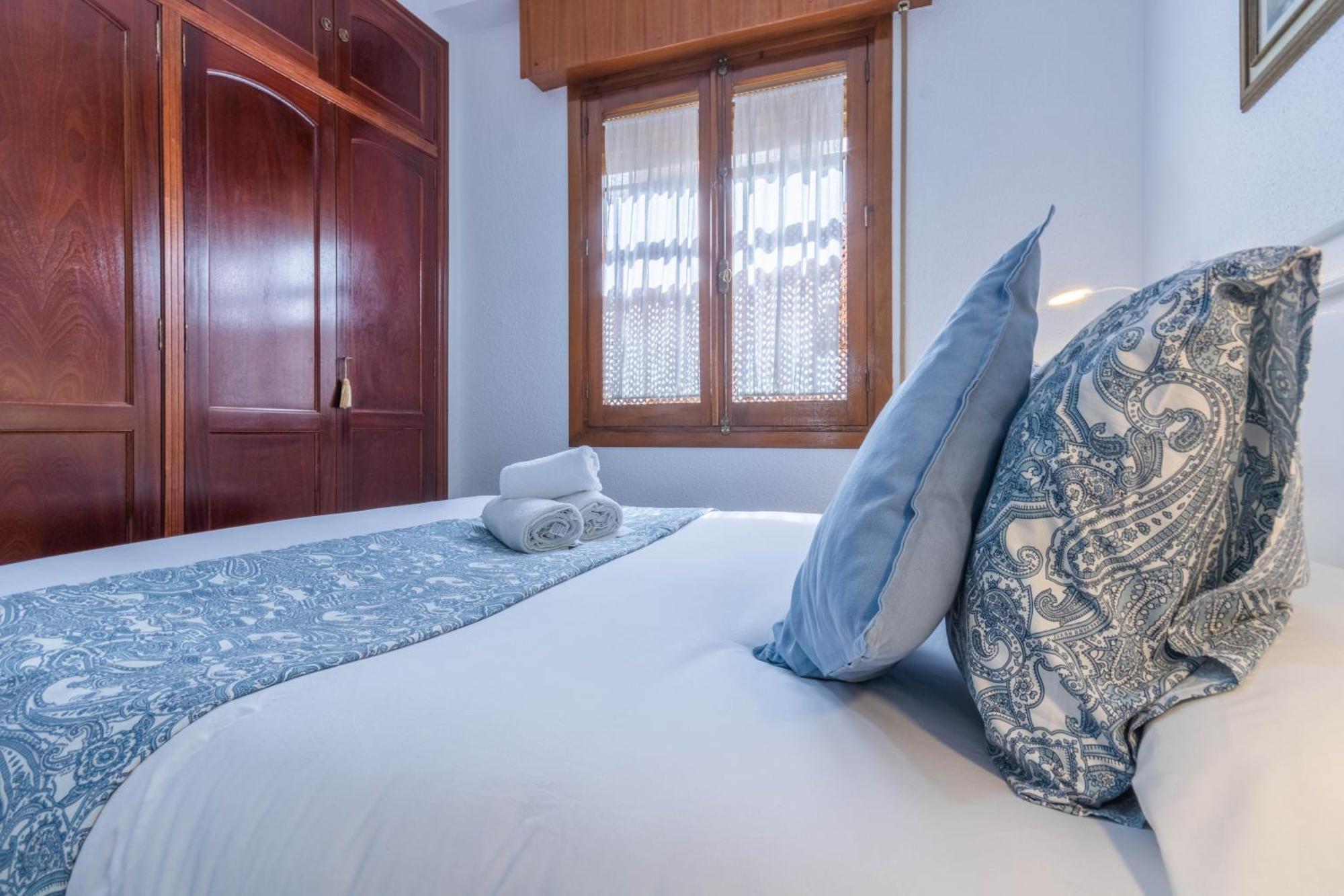 Apartamento Azahar En Santa Marina *