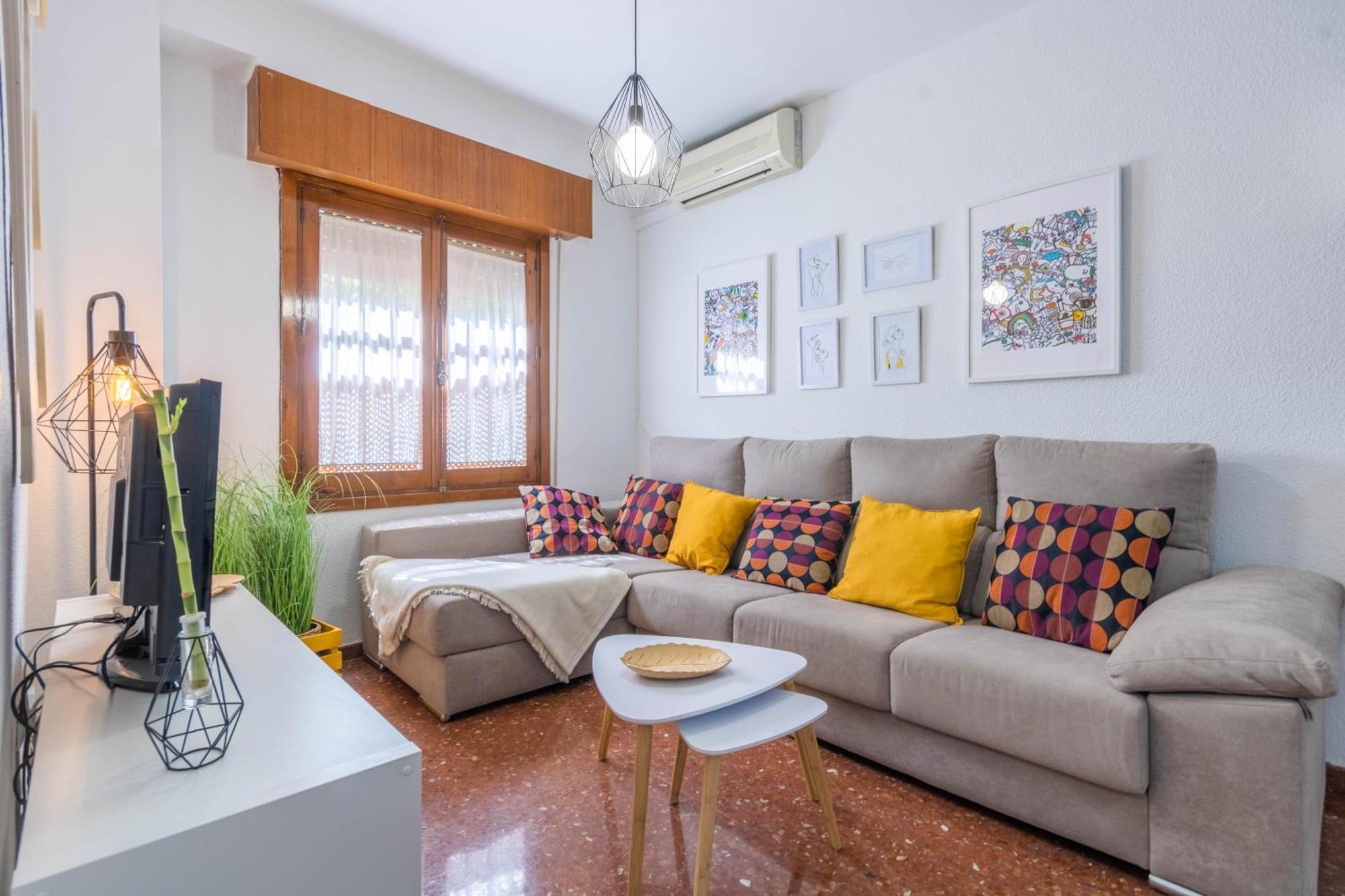 Apartamento Azahar En Santa Marina Córdoba