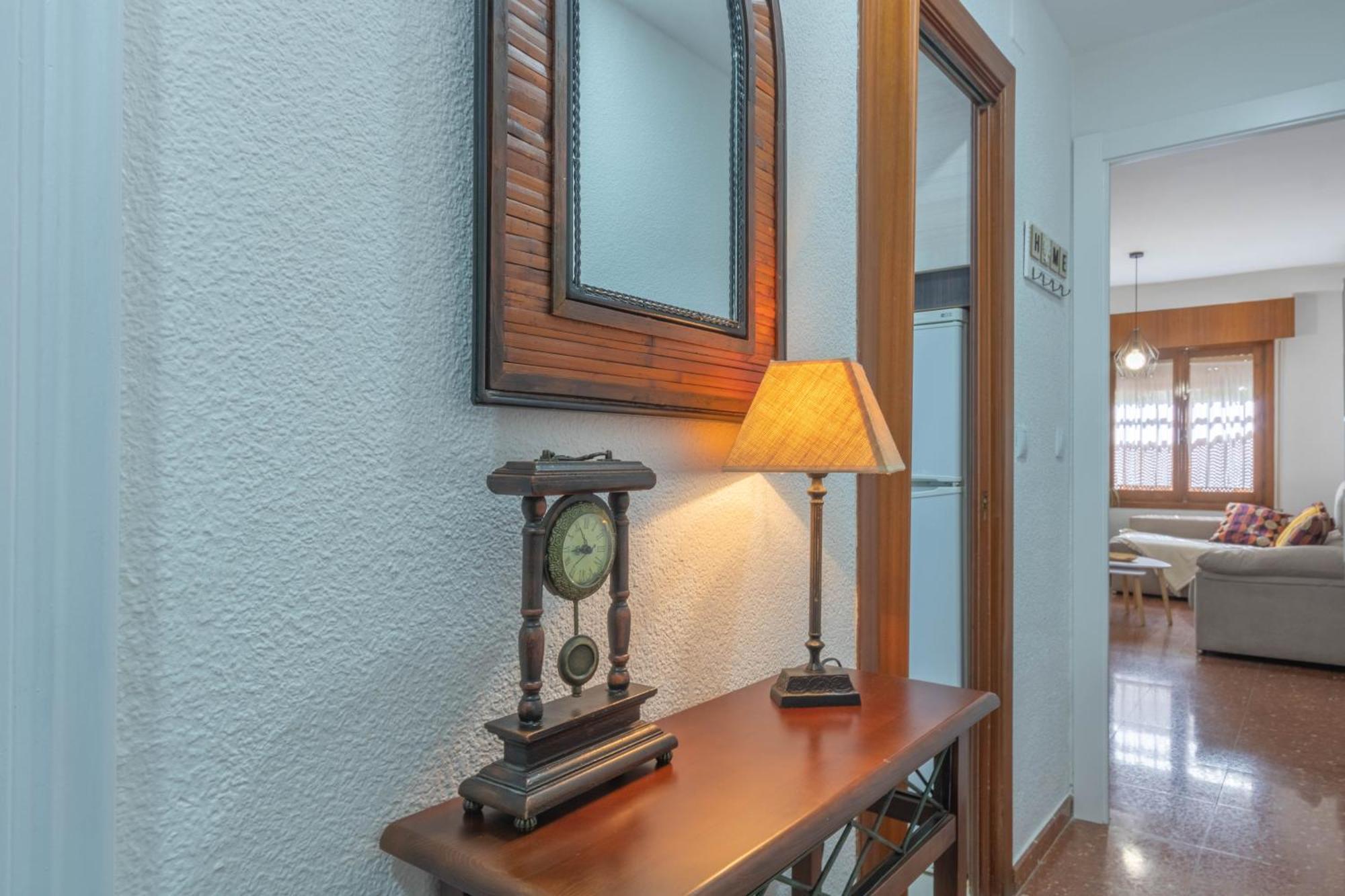 Azahar En Santa Marina Apartamento *