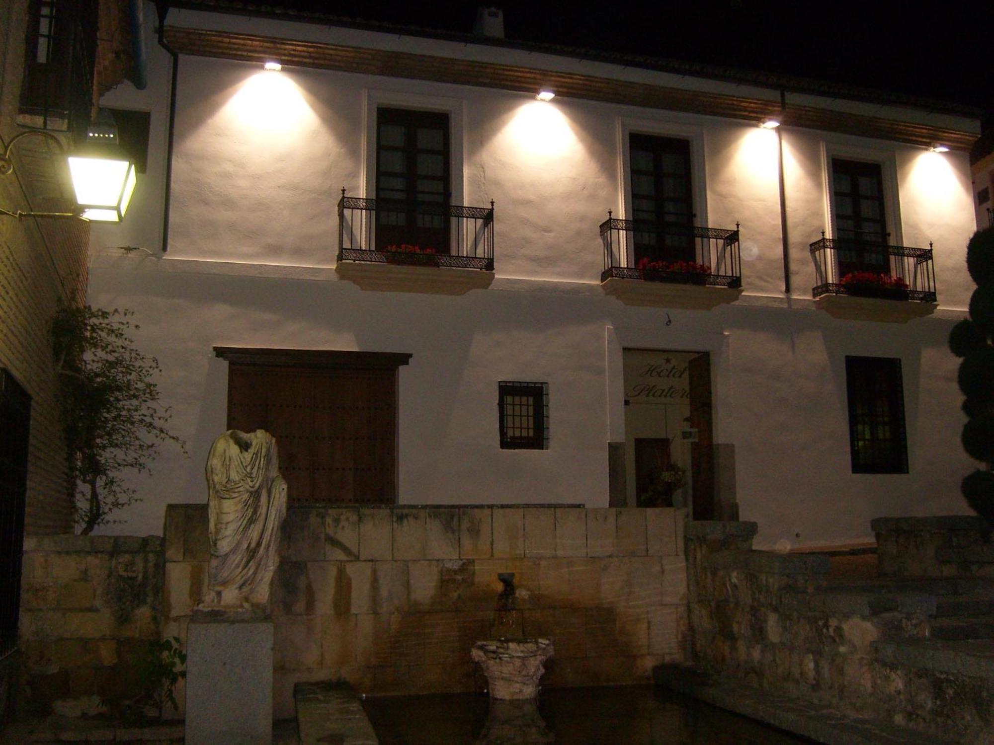 Hotel Plateros Cordoba