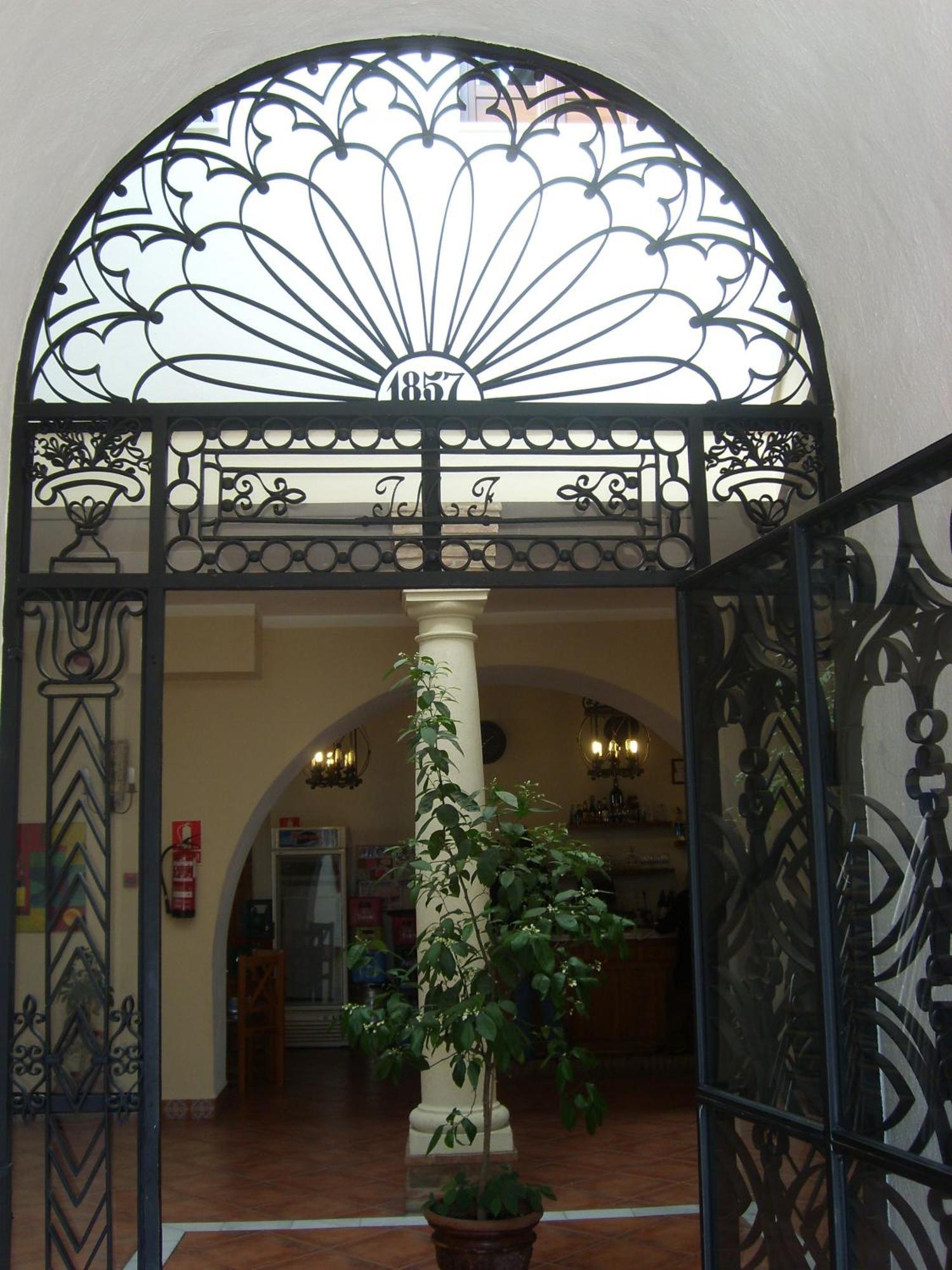 Hotel Plateros Cordoba