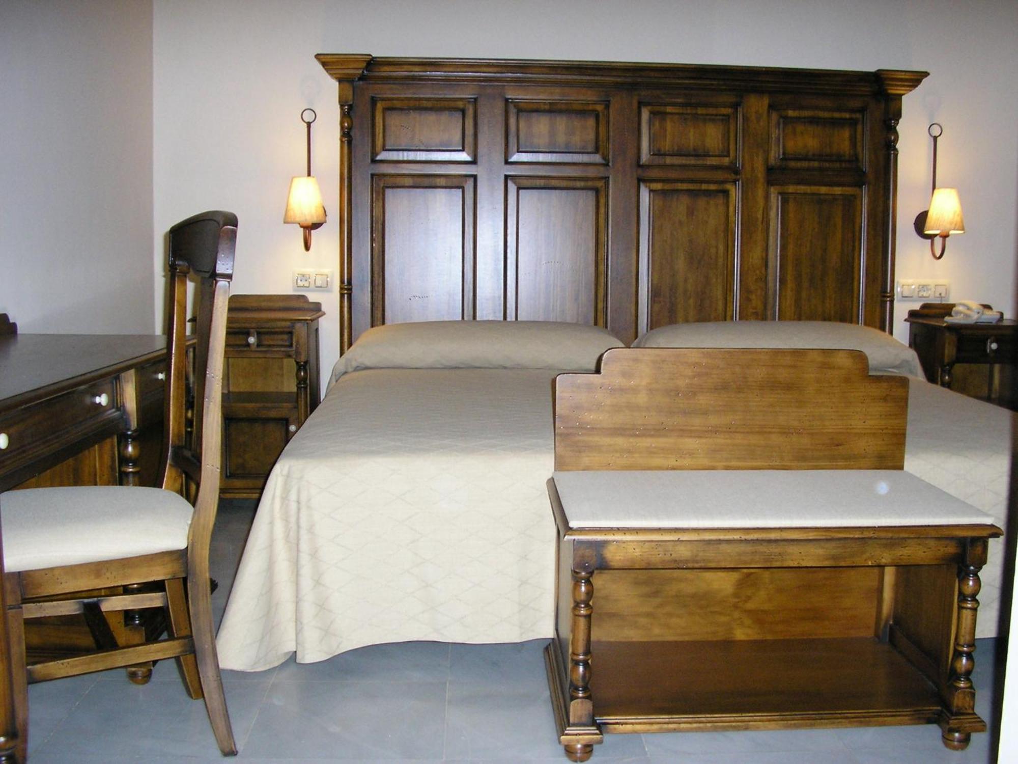 Hotel De Vallina By Mira Cordoba