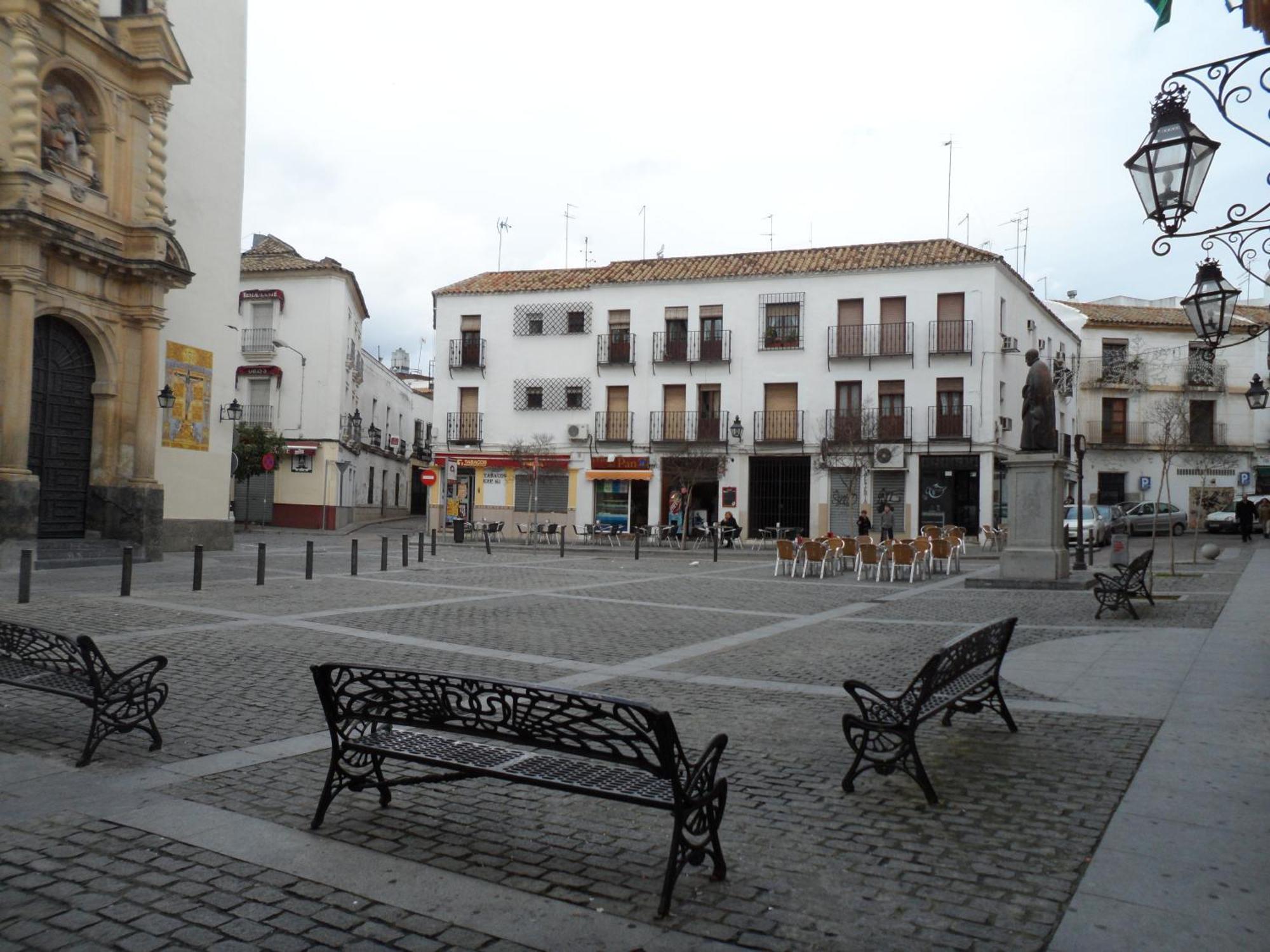Pensión Hospederia Luis De Góngora Córdoba
