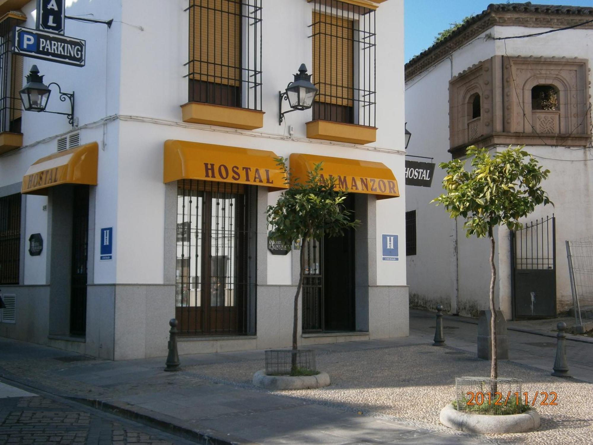 Pensión Almanzor *