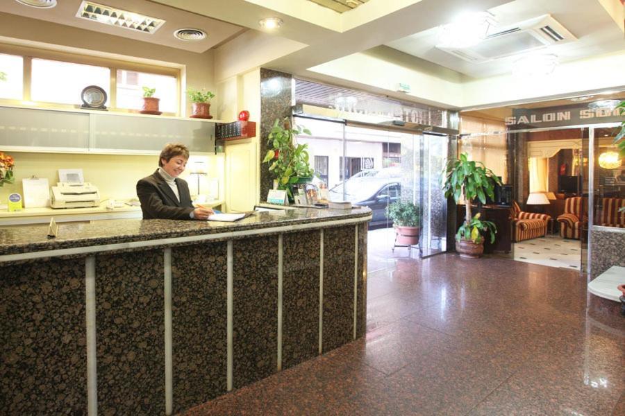 Hotel El Cisne Cordoba
