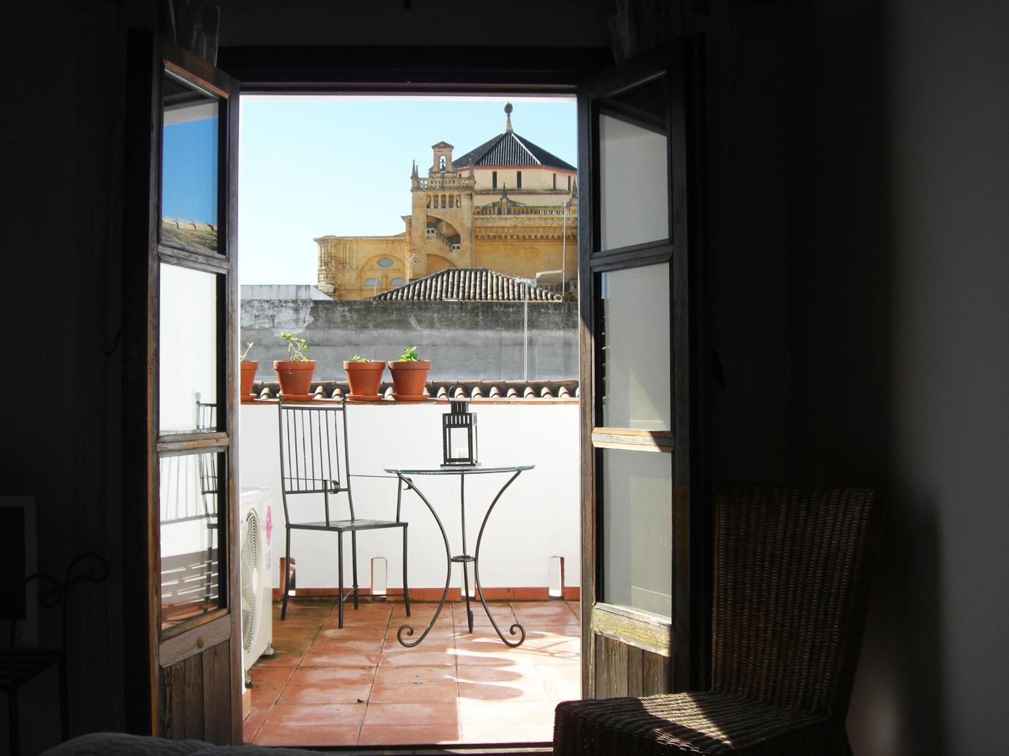 Apartment Patios De La Juderia