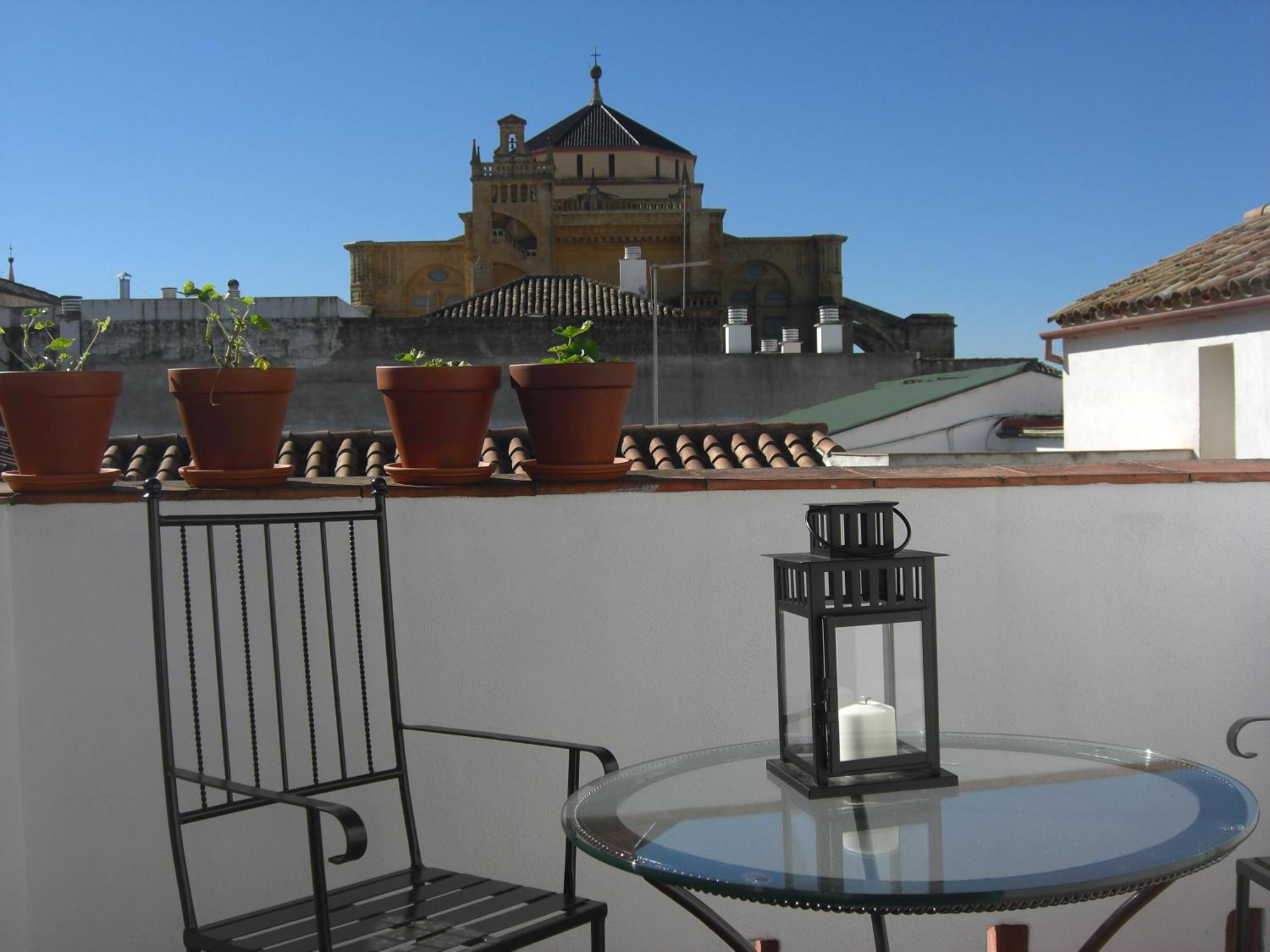 Apartment Patios De La Juderia