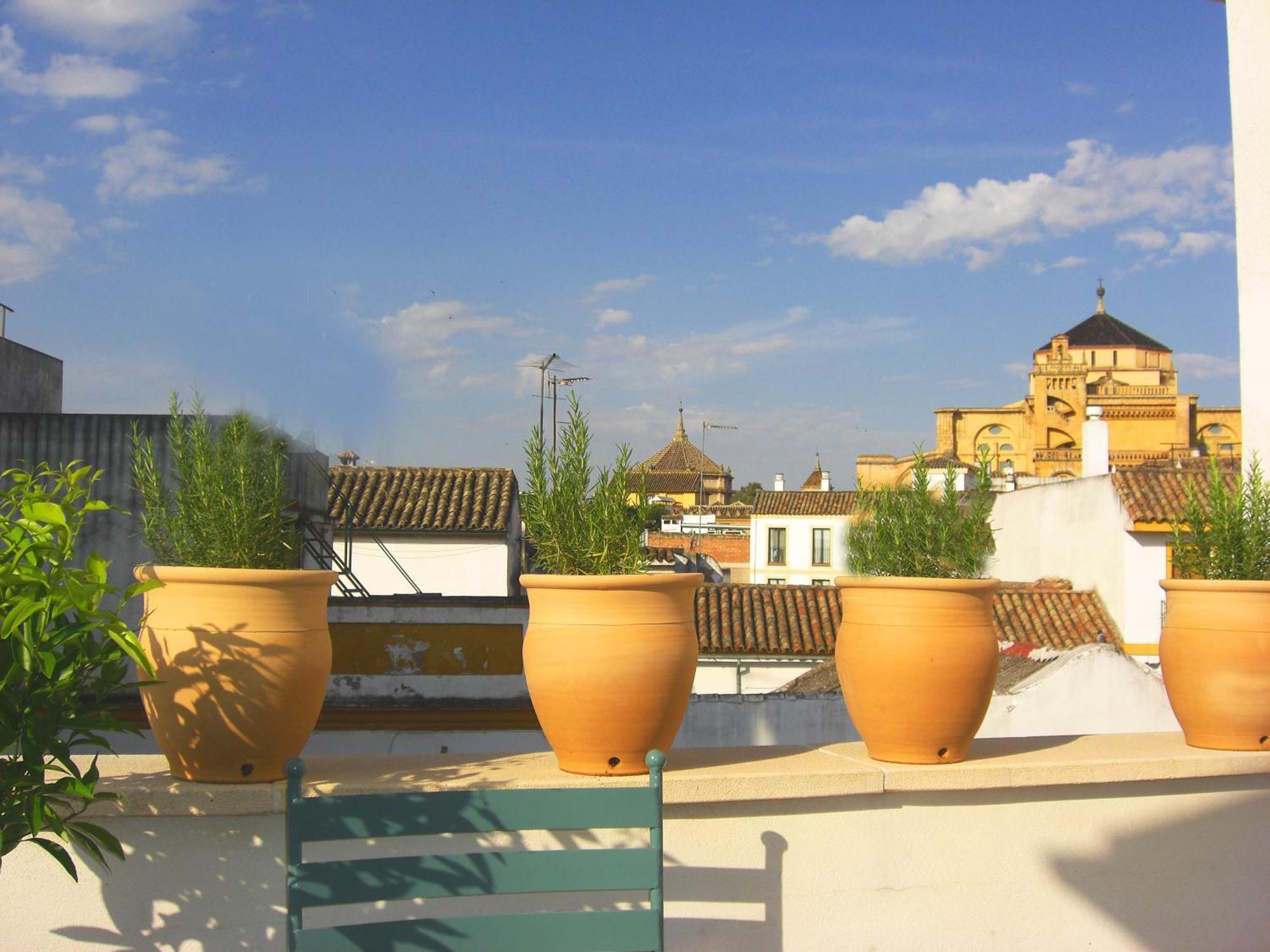 Patios De La Juderia Cordoba